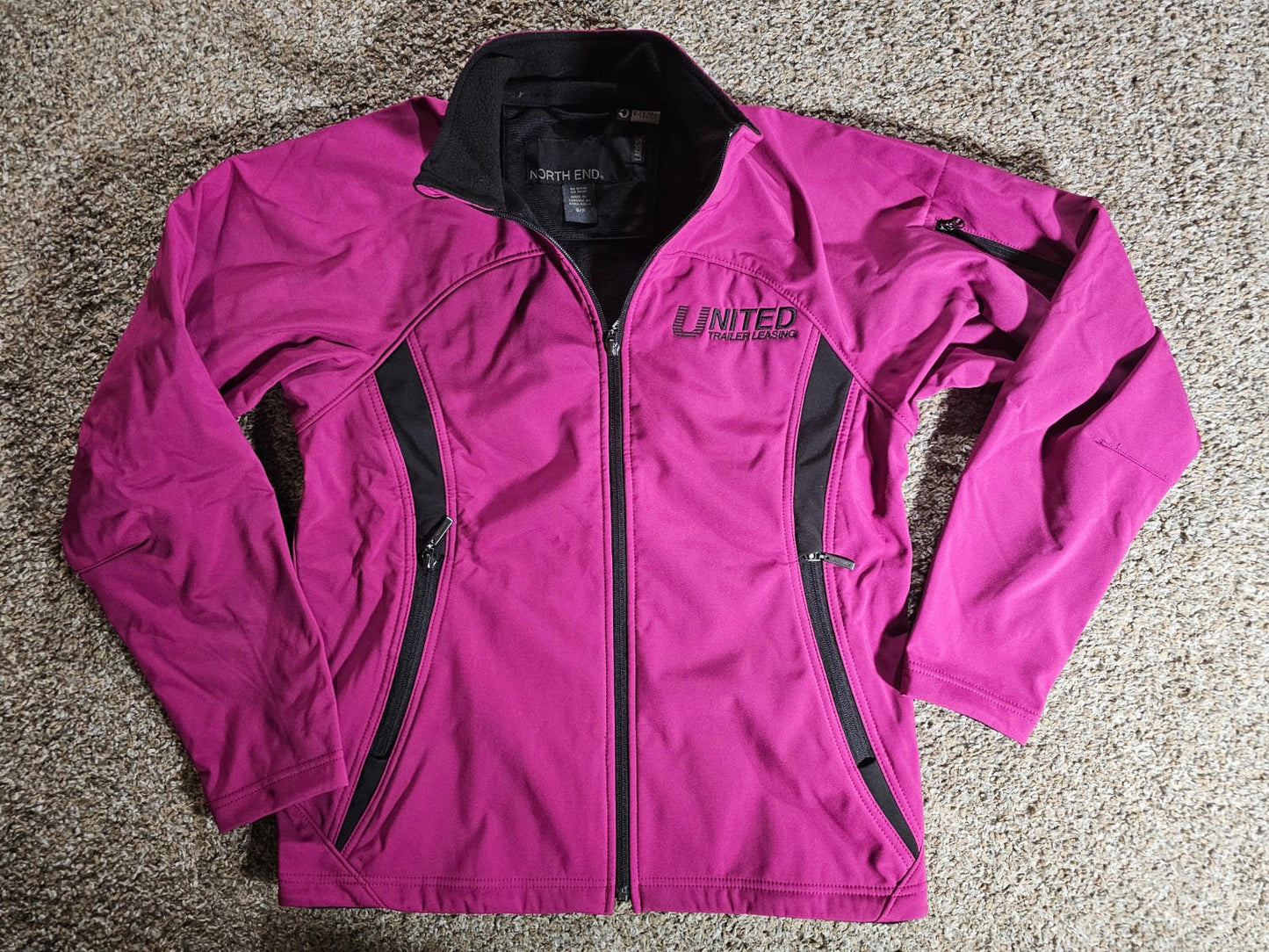North End Ladies S Ezem system PINK United Trailer Leasing
