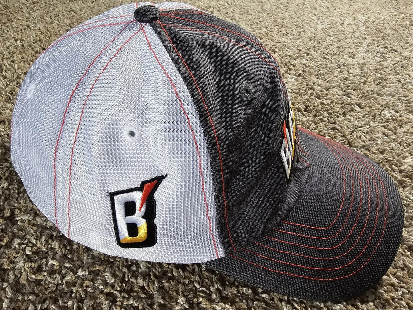 Blaster Strapback Hat Rust Belt Warriors Work It Like A Pro