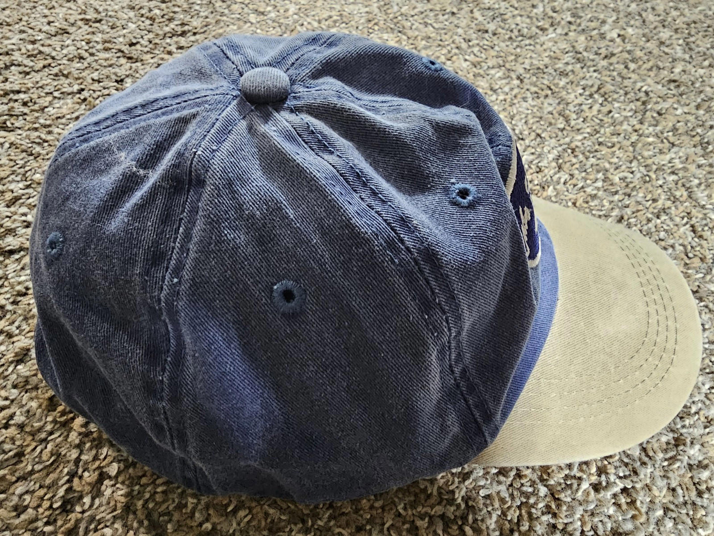Caribbean Side Cabo San Lucas Strapback Hat