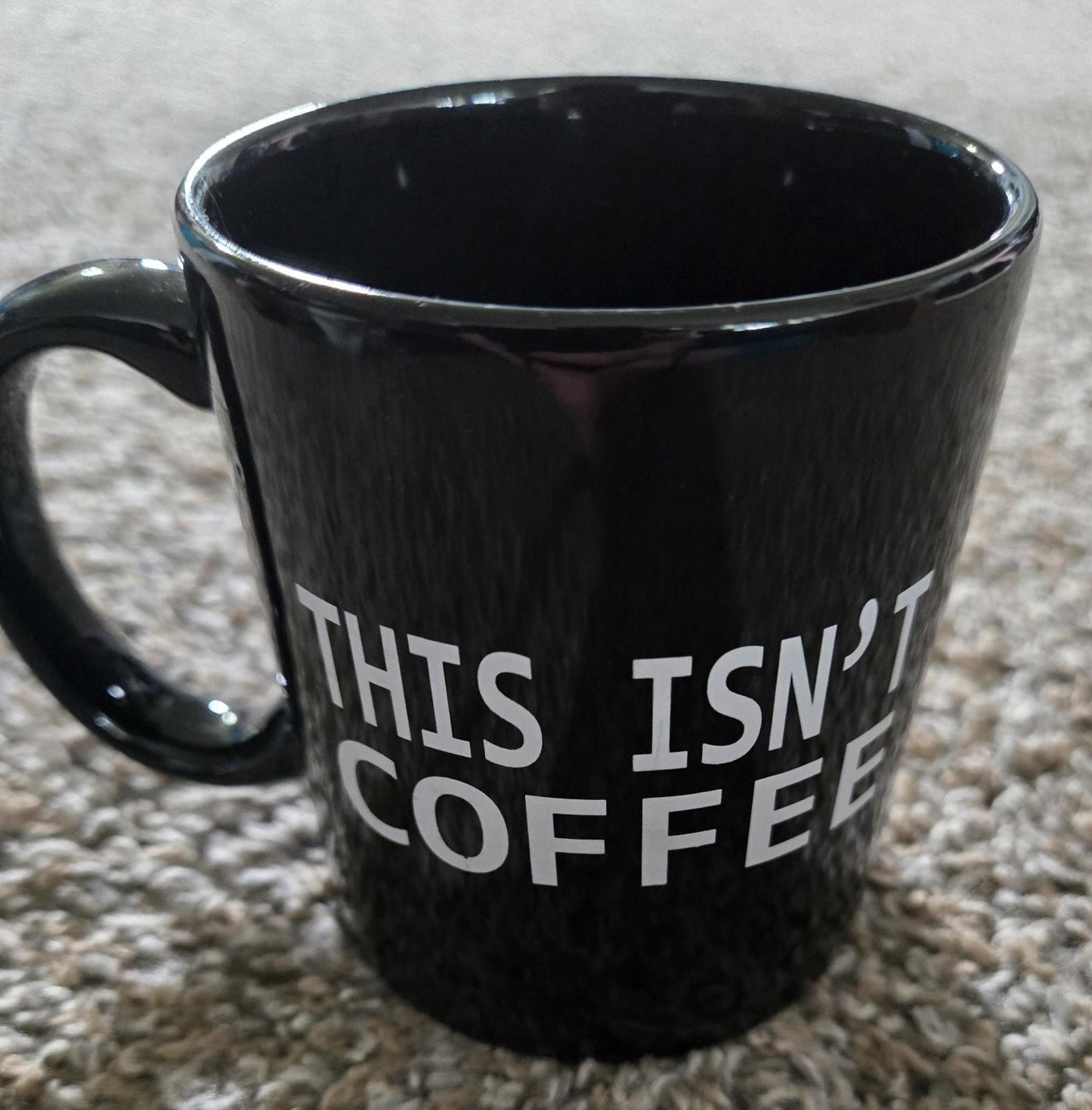 Tullamore D.E.W. Irish Whiskey Coffee Mug