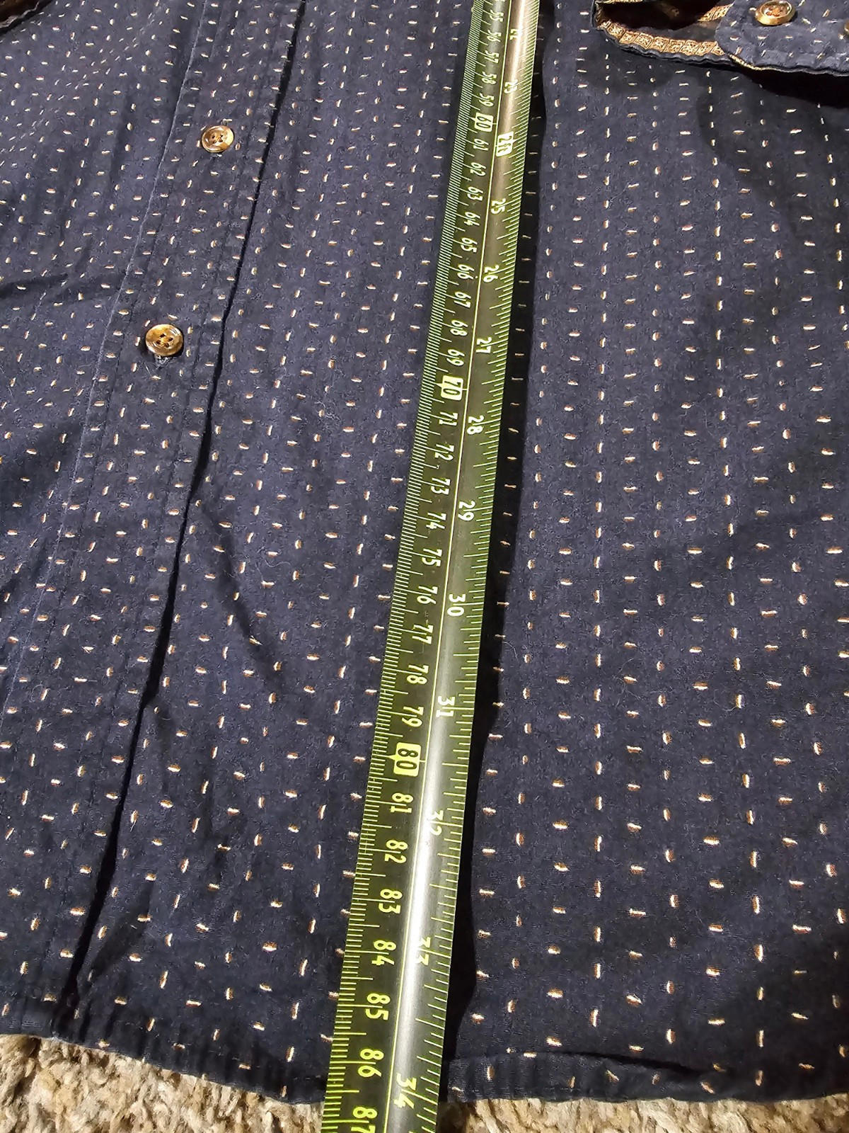 Field Gear FG XXLT Button up shirt