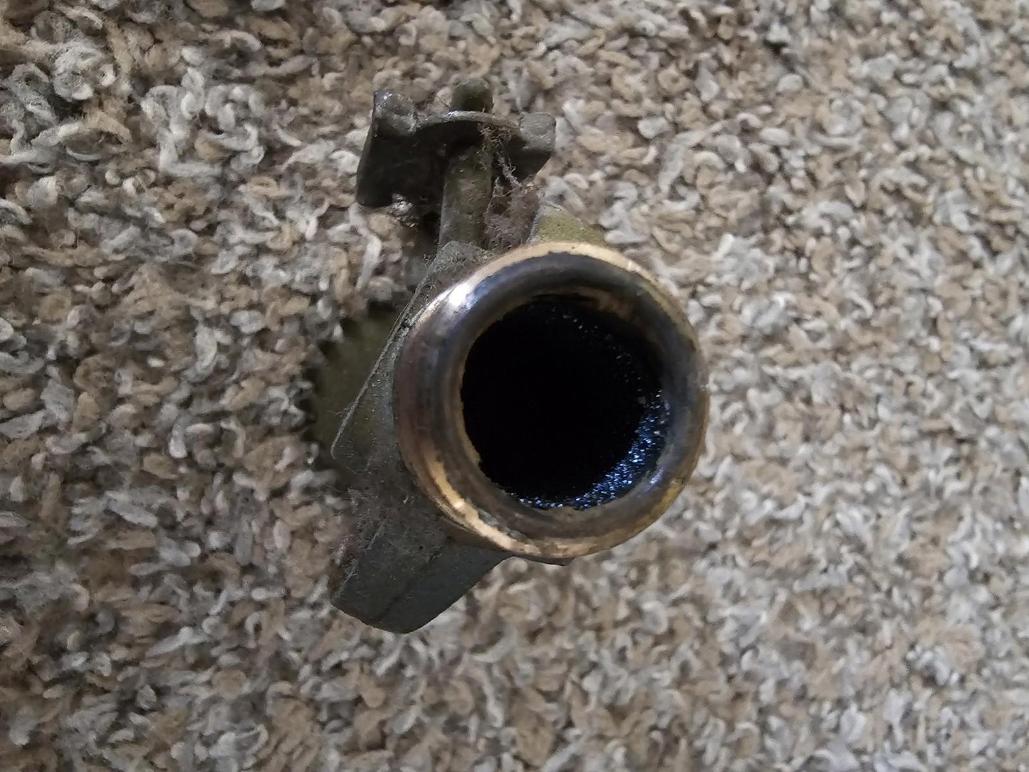 38 B Upright fire sprinkler head From JOHN DEERE HORICON WORKS