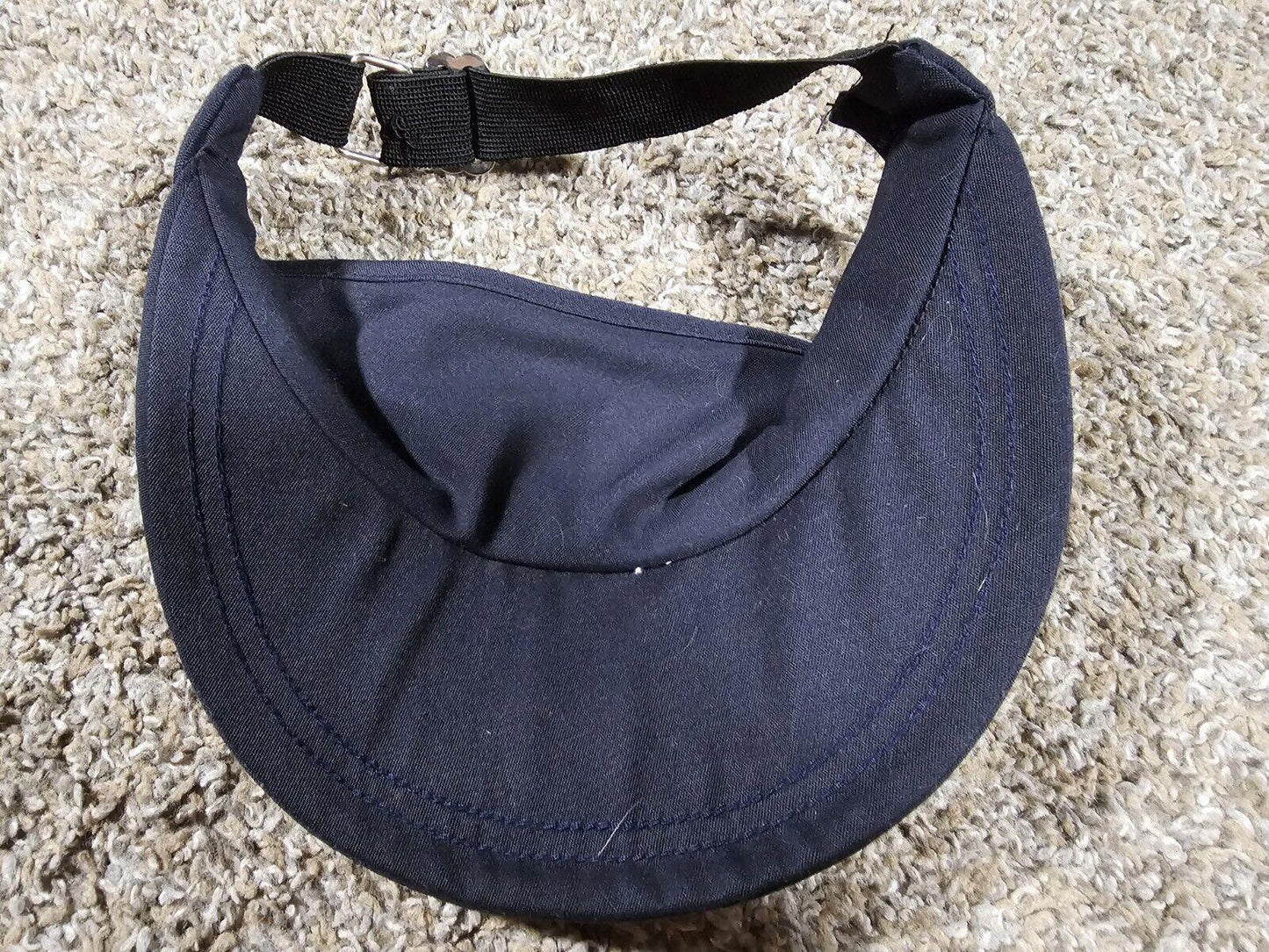 vintage federal express Patch visor hat