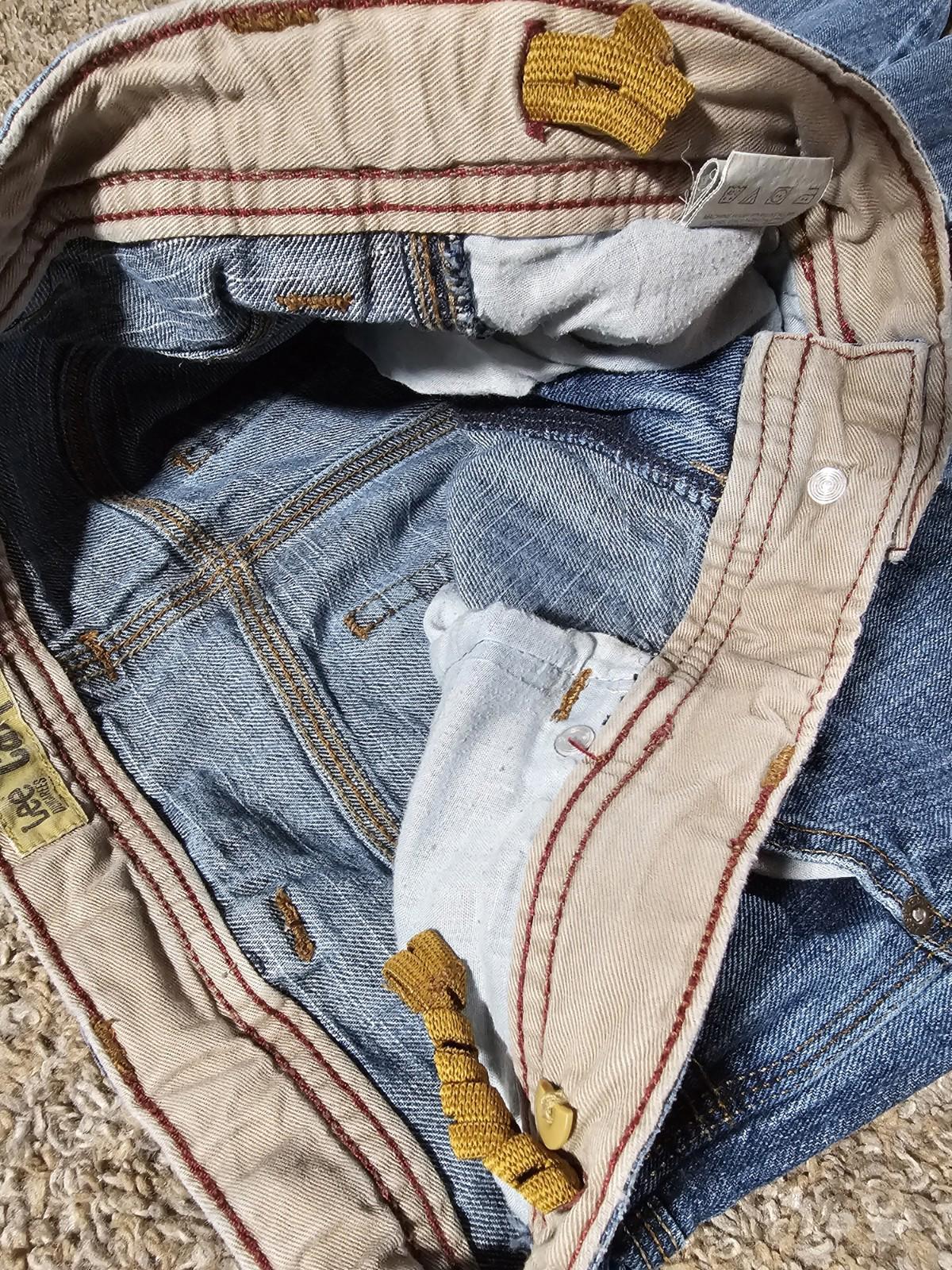 LEE Dungarees Carpenter 18 HUSKY Jeans