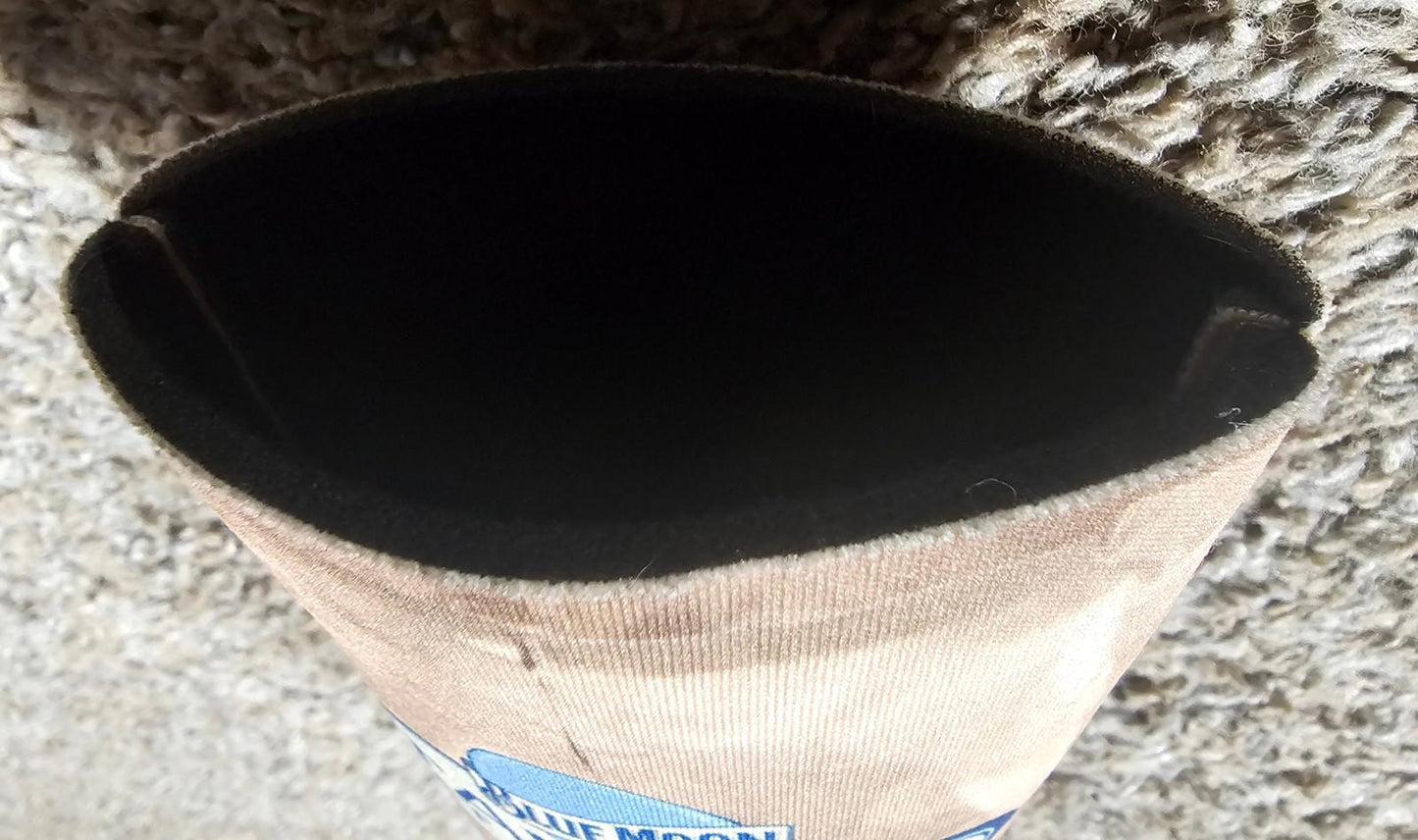 Blue Moon Tavern at the Park Large can koozie Drink Sleeve