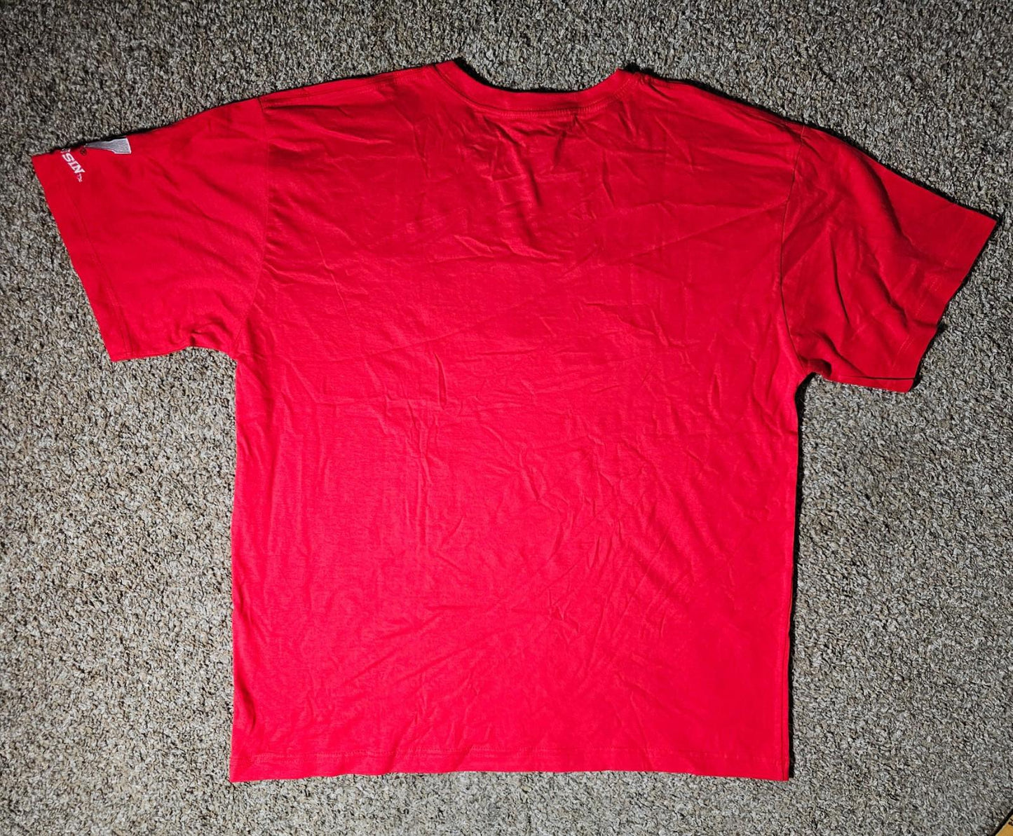 KA Knights Apparel Wisconsin Badgers 5th Quarter Tshirt XL