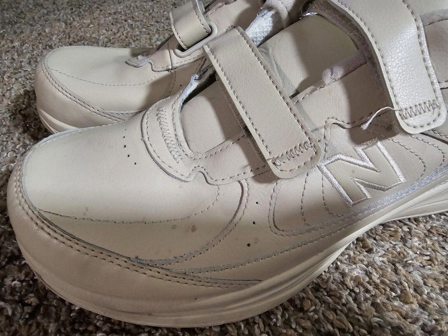 NEW BALANCE 577 DSL-2 Beige Abzorb Unisex WW577VB US12 UK10