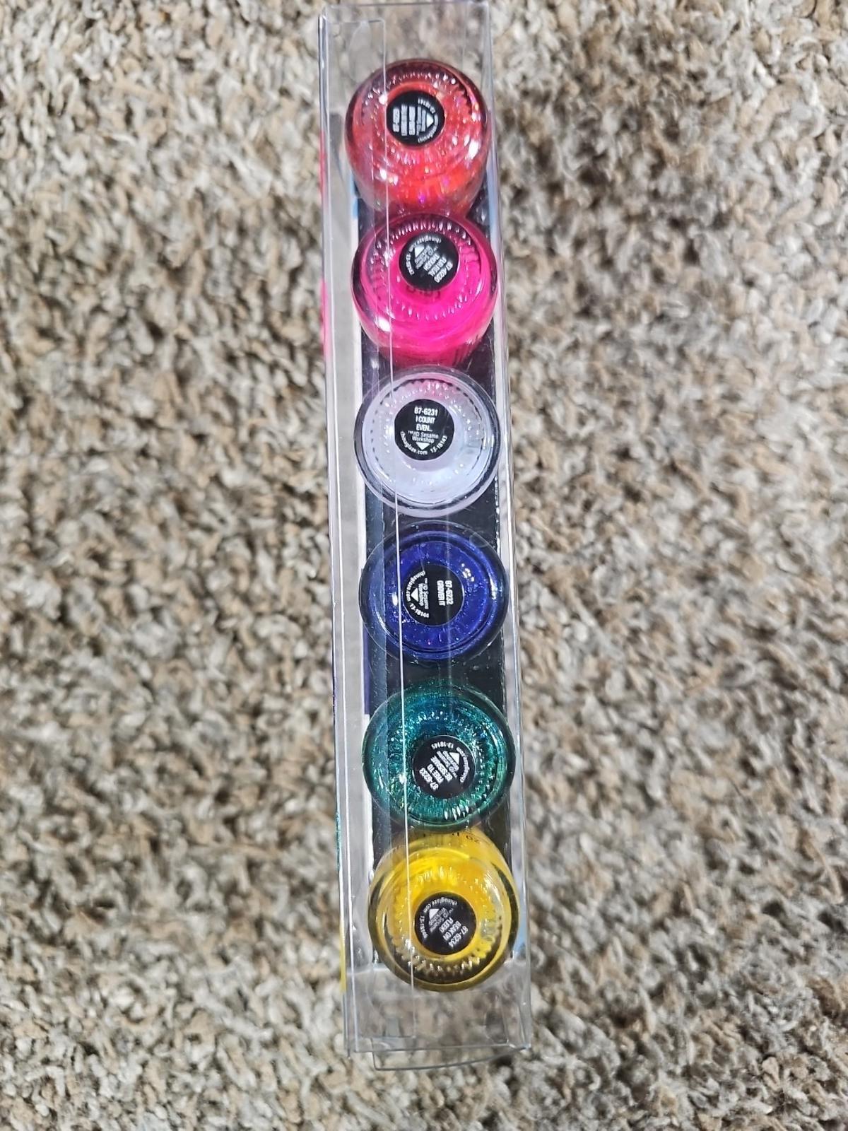 Sesame Street x CHINA GLAZE You Do Hue Nail Polish
