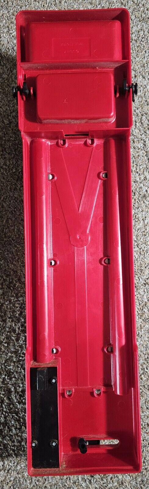 Disney Mickey's extreme bowling Tabletop Game Extra Pins TESTED WORKS