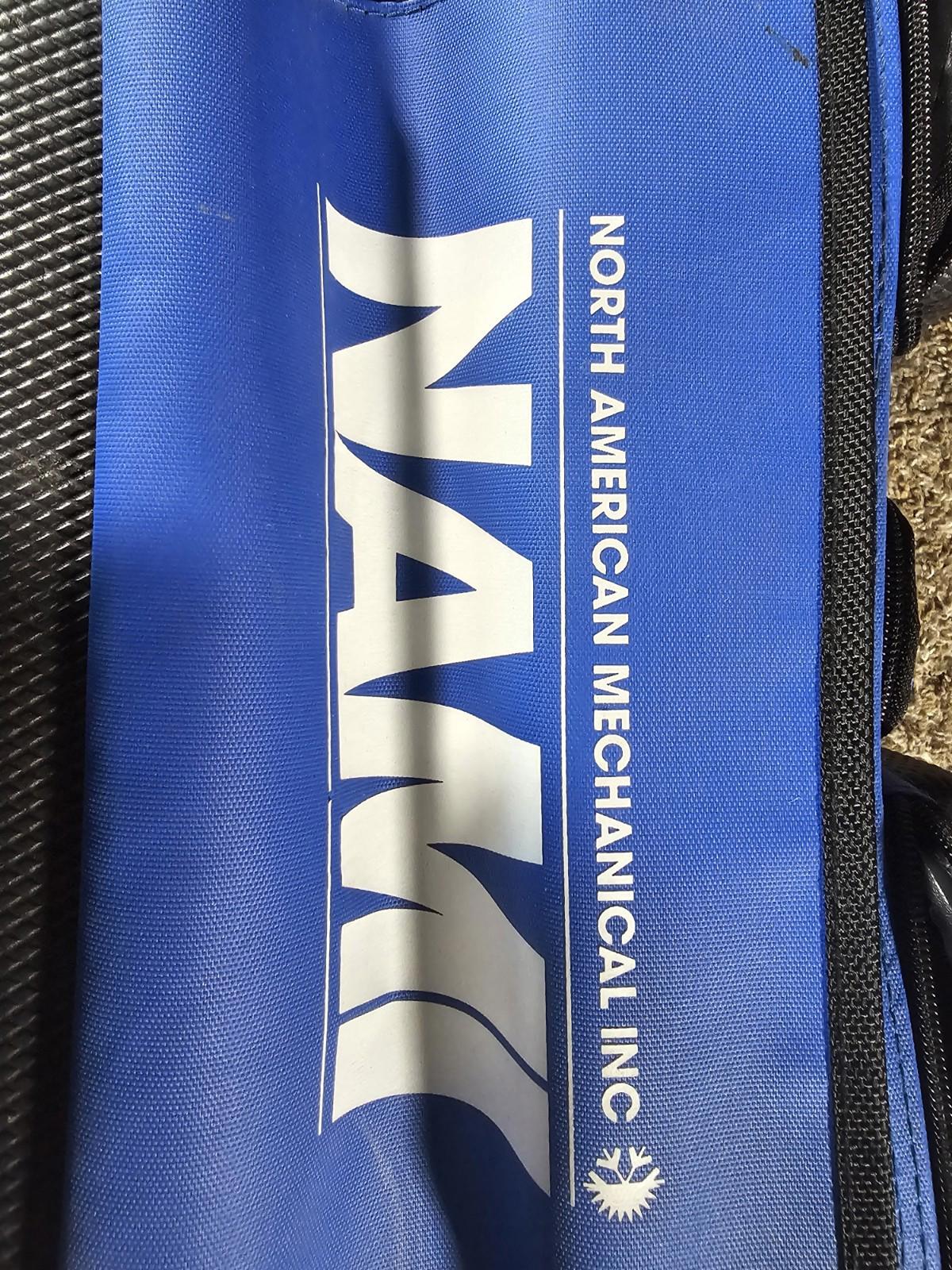 NAMI North American Mechanical Inc lunch box