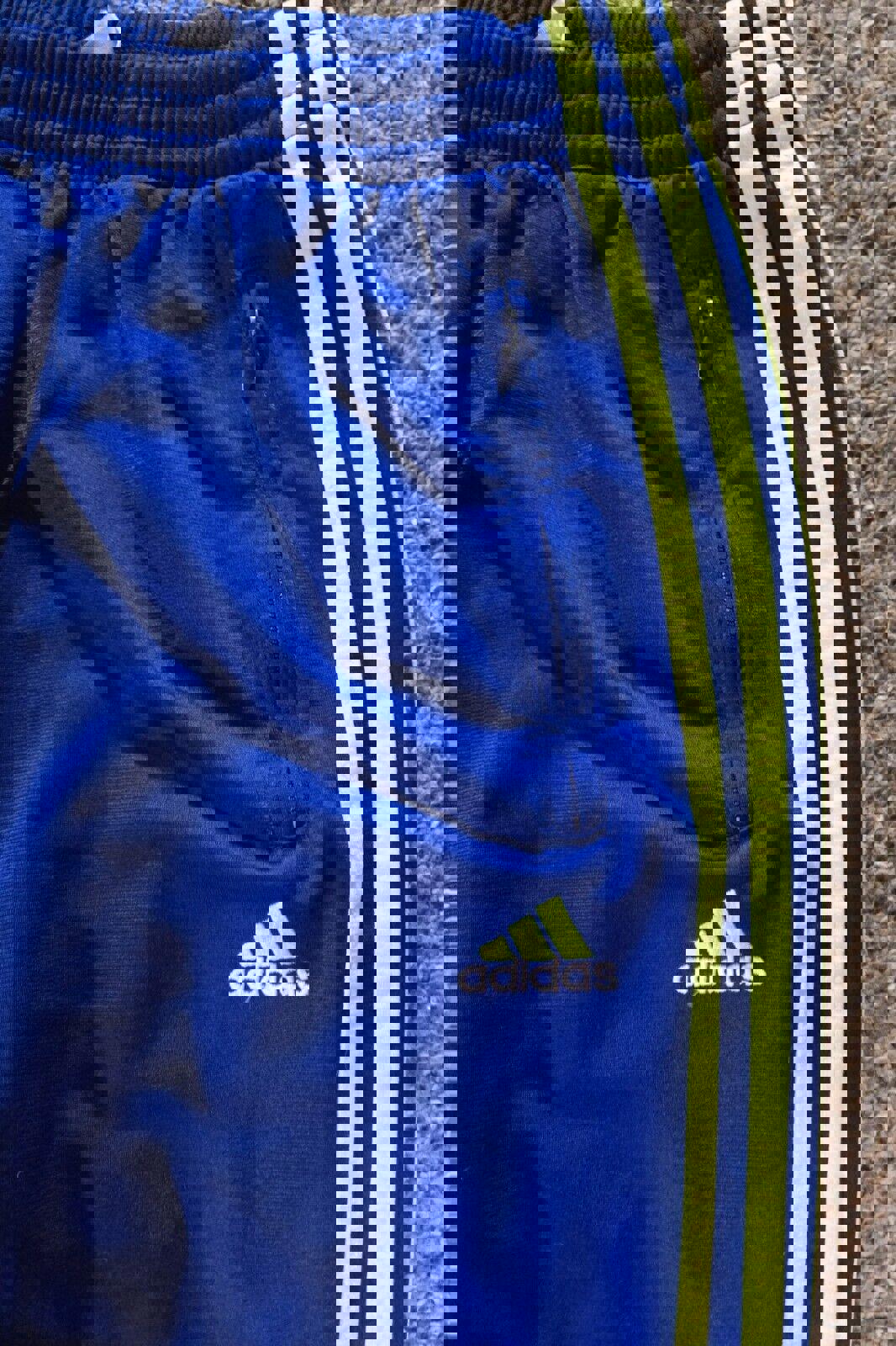 Adidas breakaway Track Pants Small tear away warmup pant Vtg