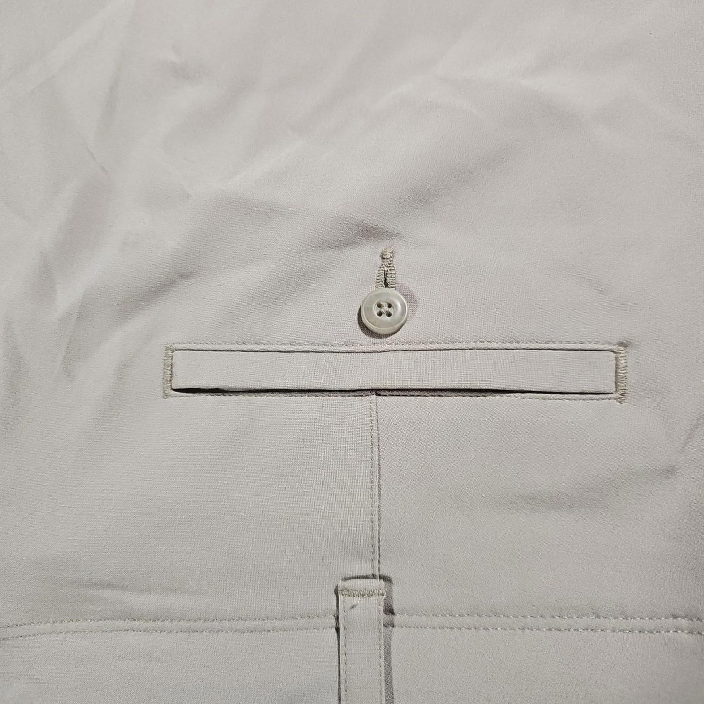 Ben Hogan Sz 38 Khaki Golf Shorts