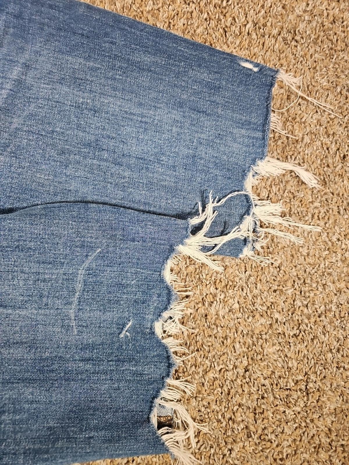 J. Crew Broken In Boyfriend Jeans Womens 36