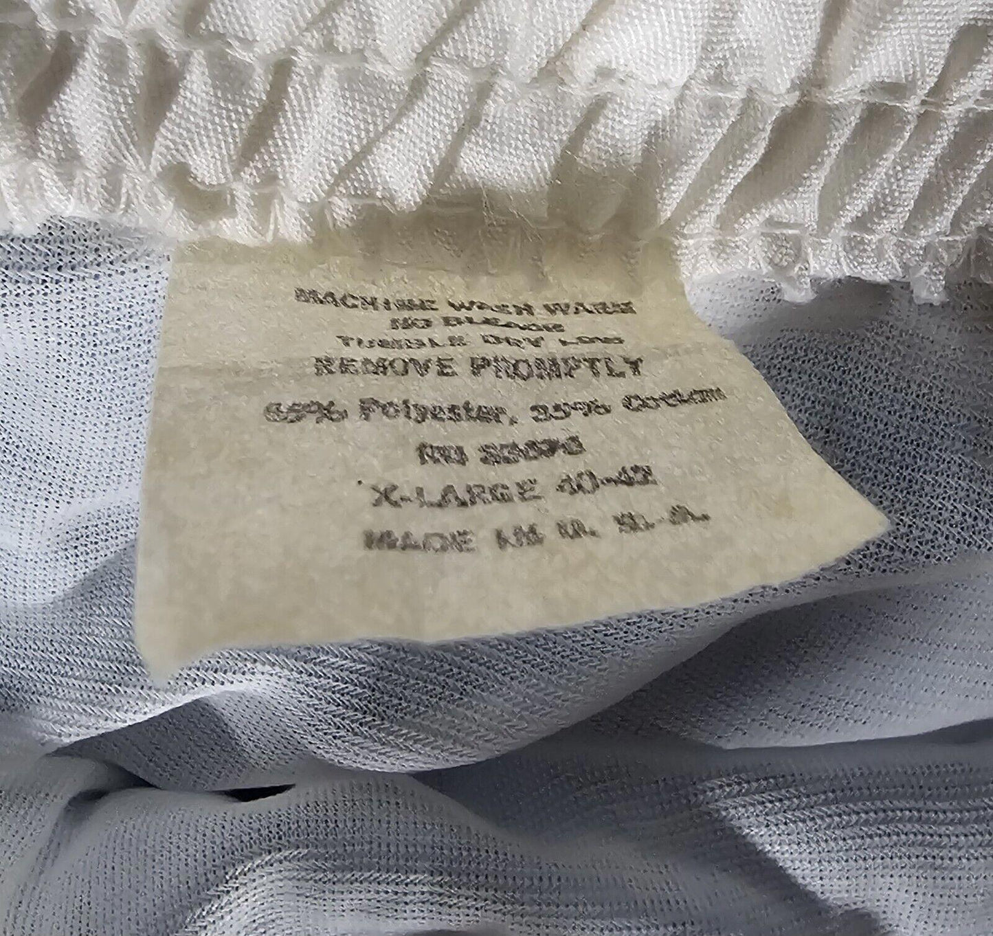 Vintage Laguna Swim Shorts XLarge 40-42 70s 80s USA MADE NWT