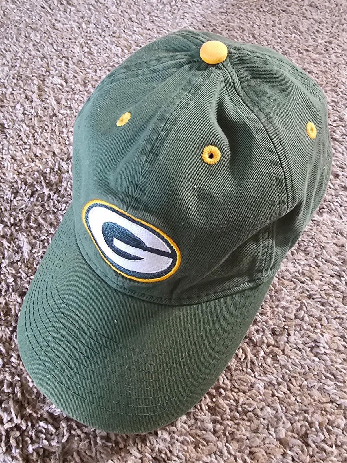 NFL Green Bay Packers Strapback Hat