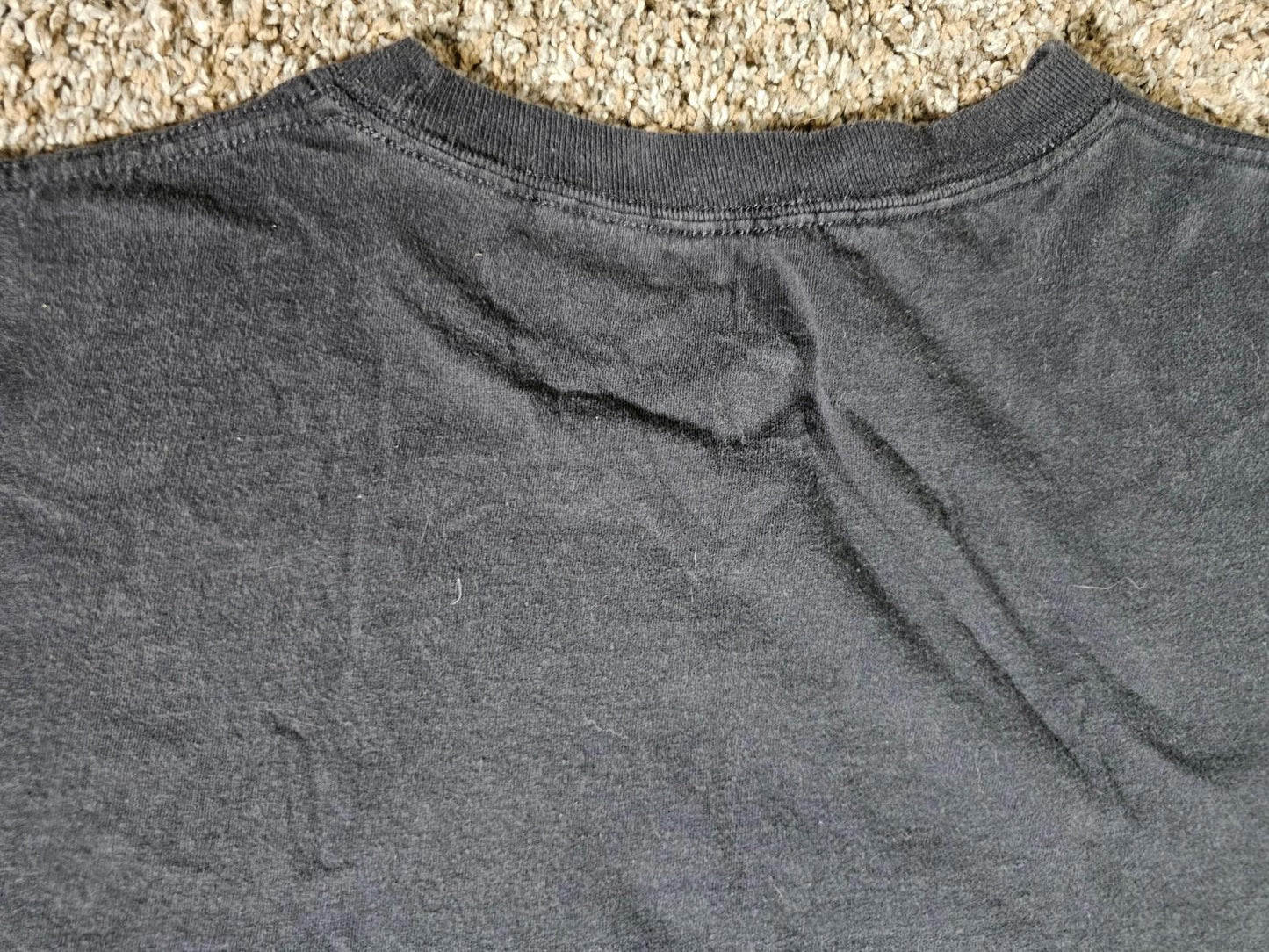 Wisconsin Badgers KA INC Charcoal XL T-shirt NCAA