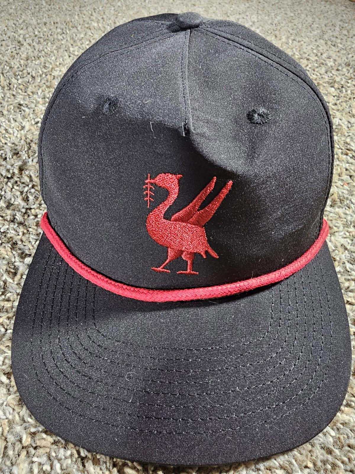nearly relegated Snapback Black hat