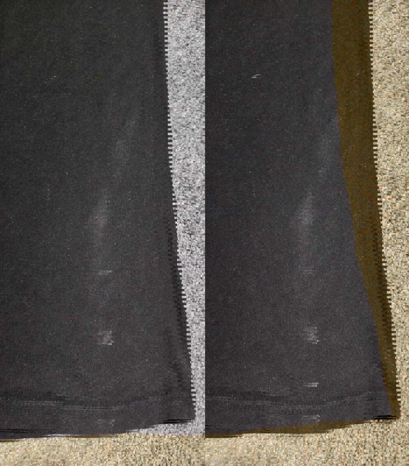 2020 Rolling Stones Living In A Ghost Town T Shirt Size S