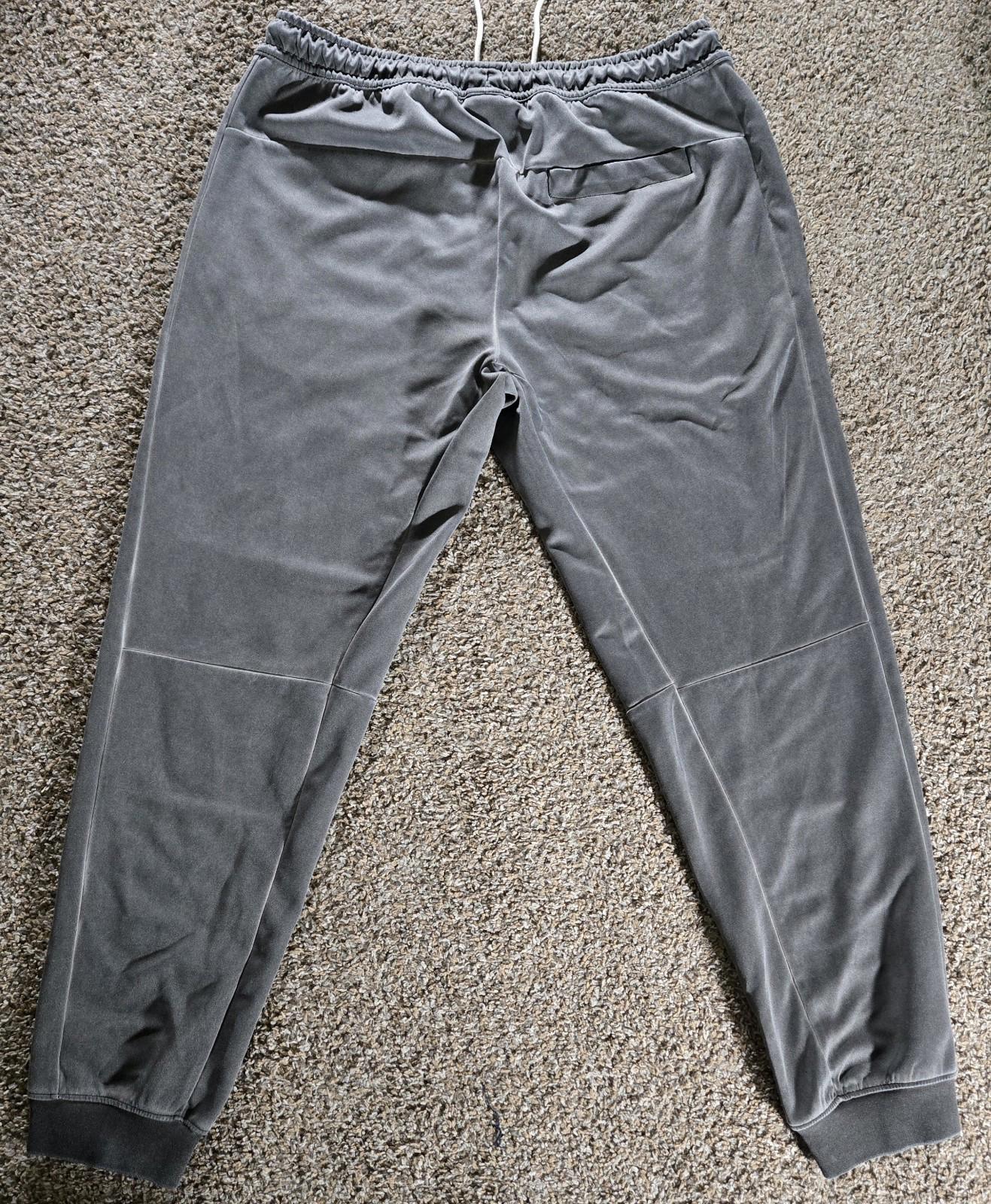 Nike Sportswear Men's Jersey Pants Size Large