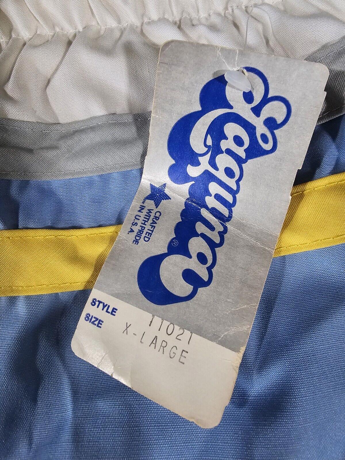 Vintage Laguna Swim Shorts XLarge 40-42 70s 80s USA MADE NWT