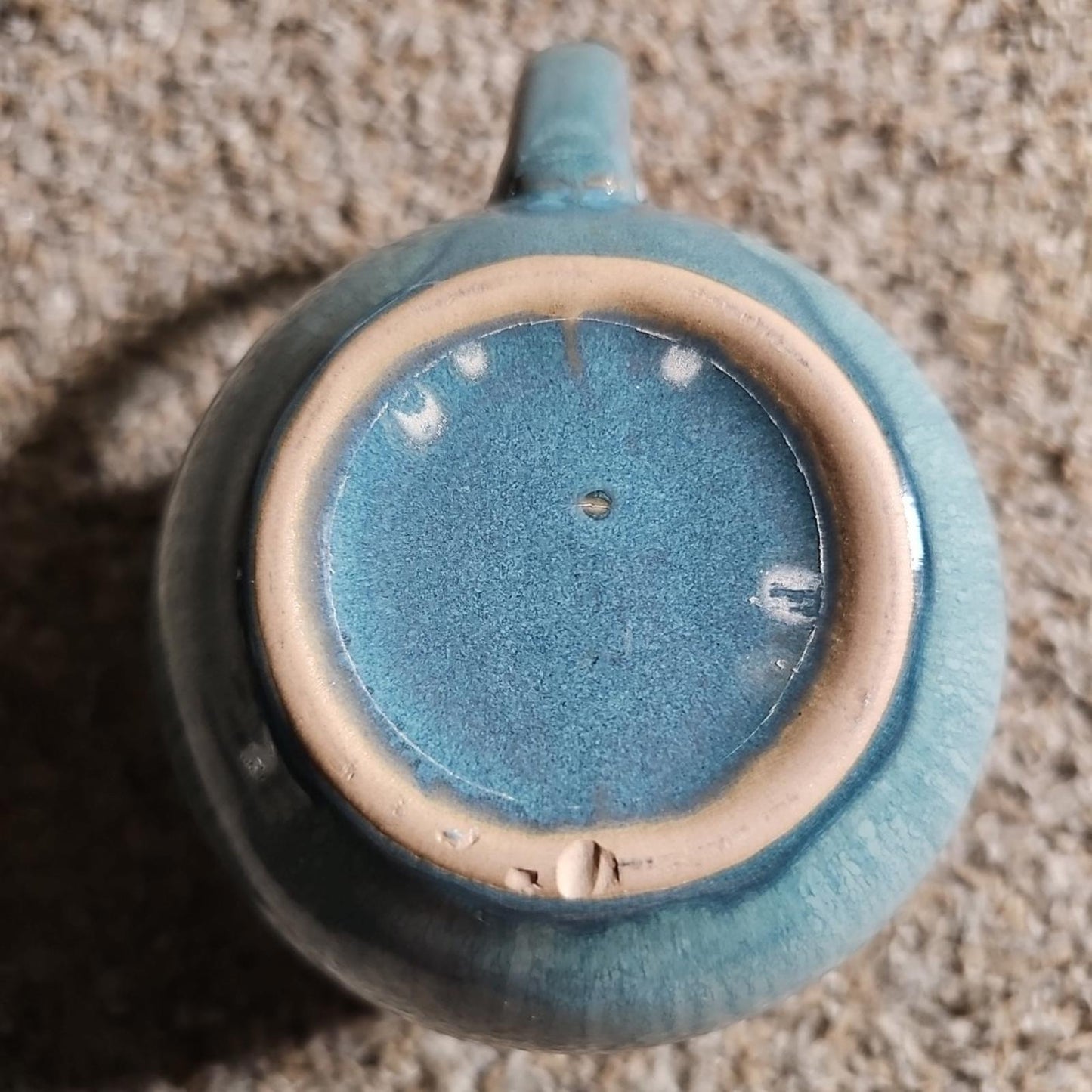 Glazed Coffee Mug