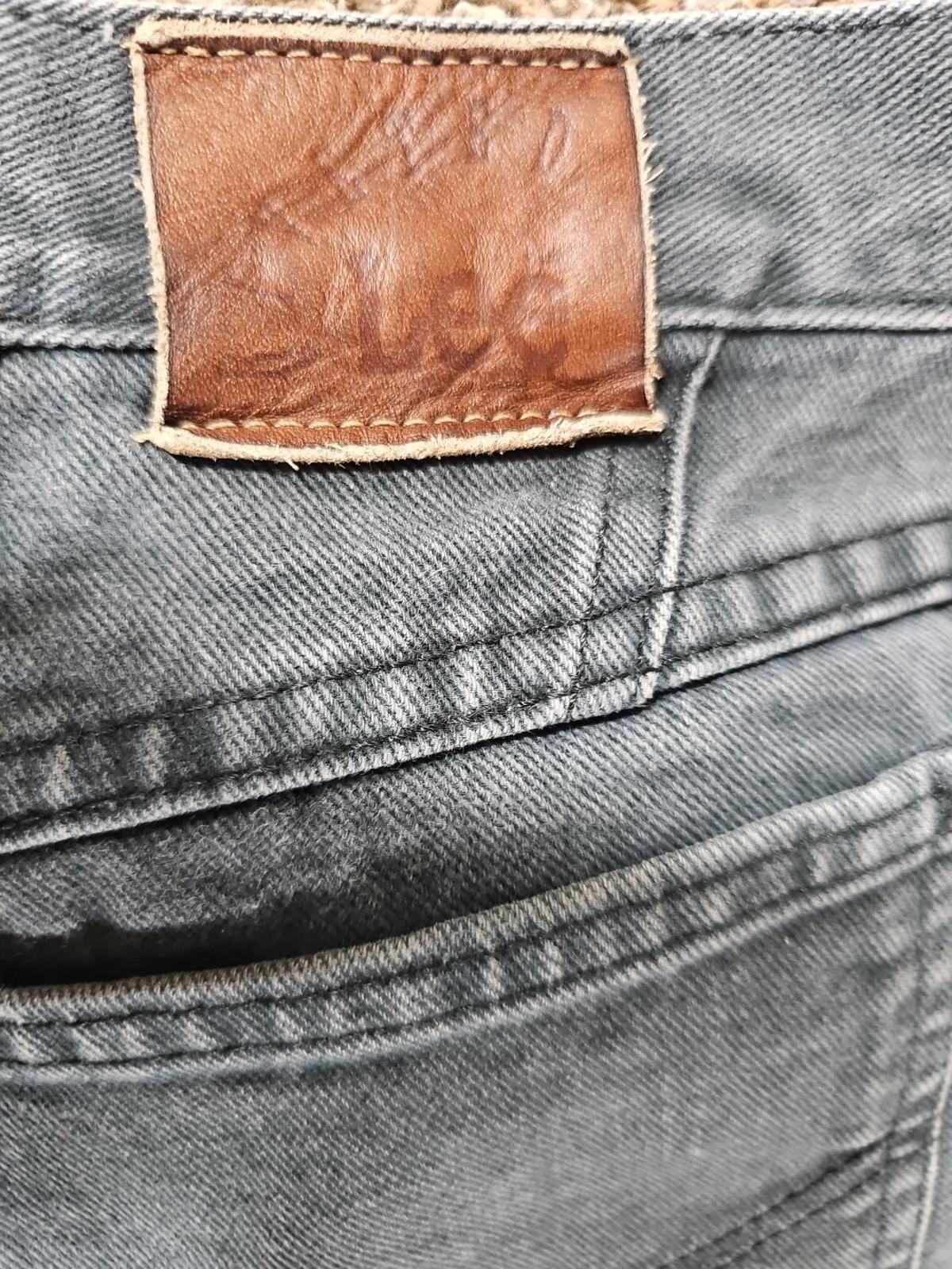 LEE Riveted Jeans Made In USA High Quality 34x29