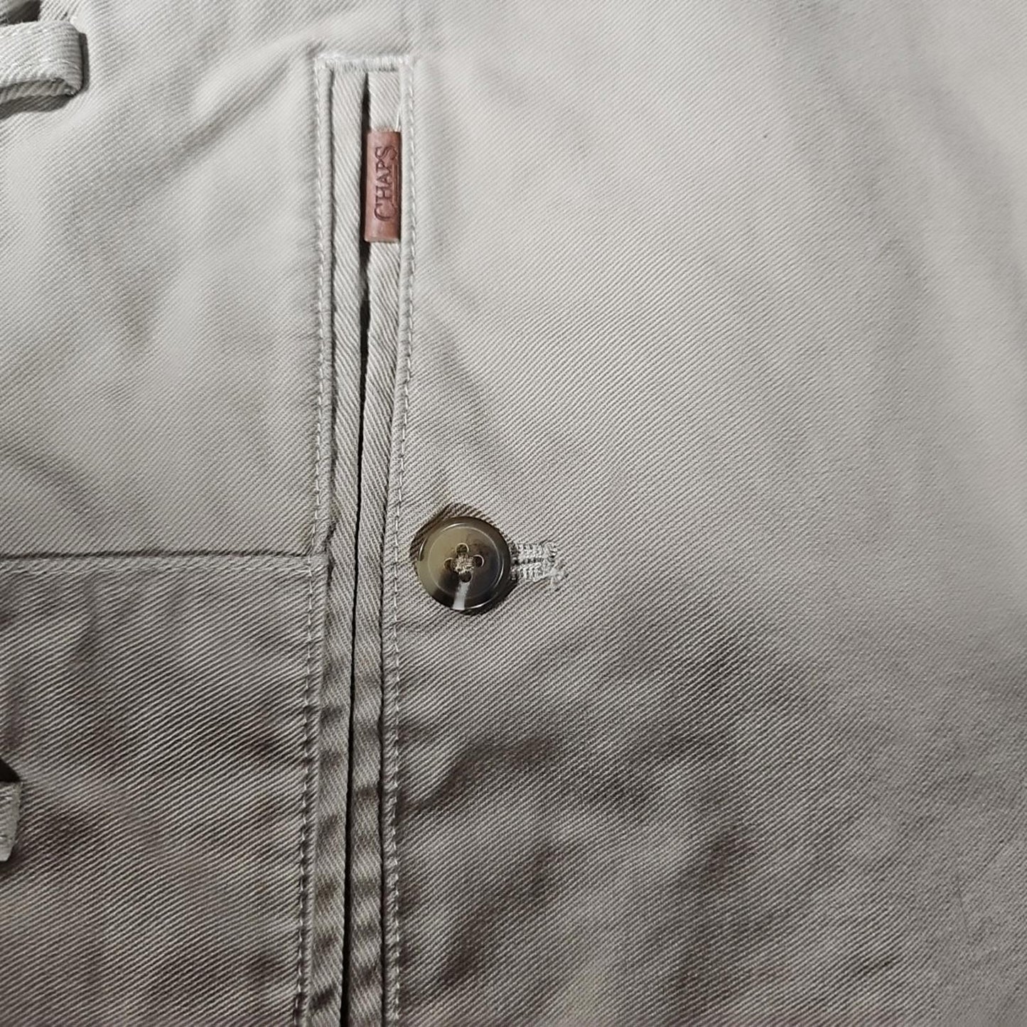 Chap's Coastland Wash Stretch 42x9 Khaki Shorts