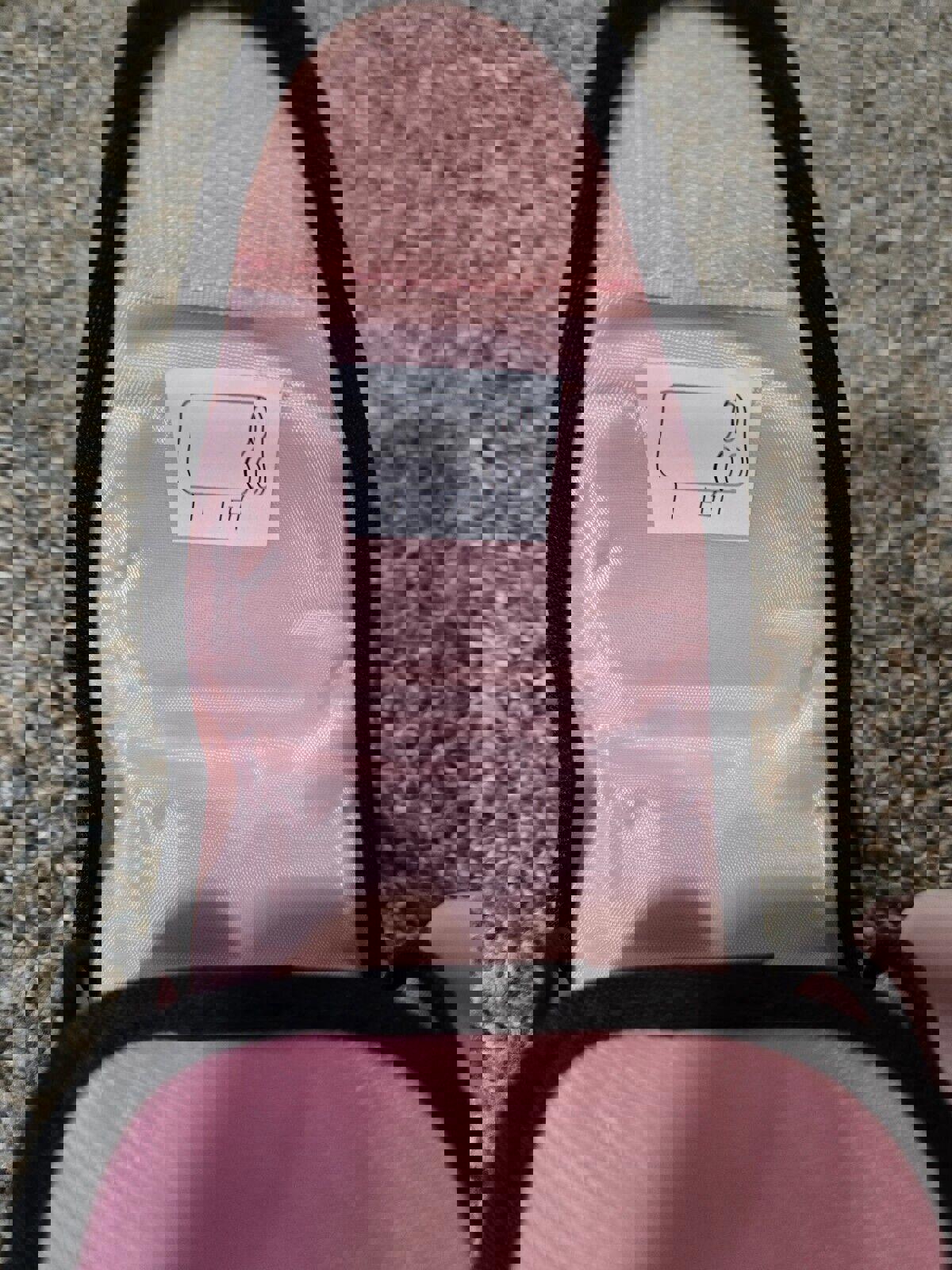 Lady Laser Link Golf Class 1 Laser Pink With Case With Broken Bettery Cover