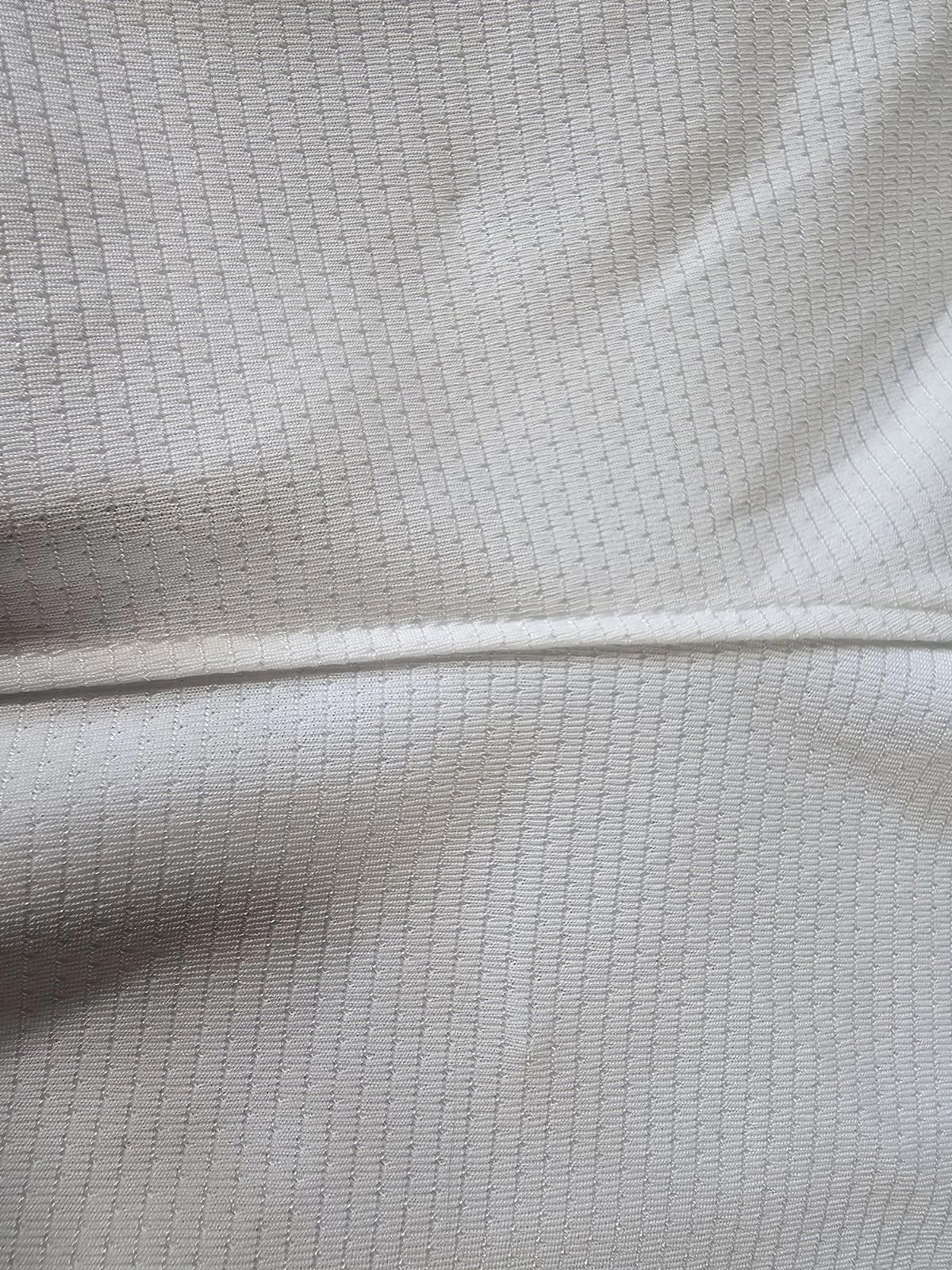 Nike Shorts Men Large White Dri-Fit Icon Basketball Active Gym AJ3914-100 NWD