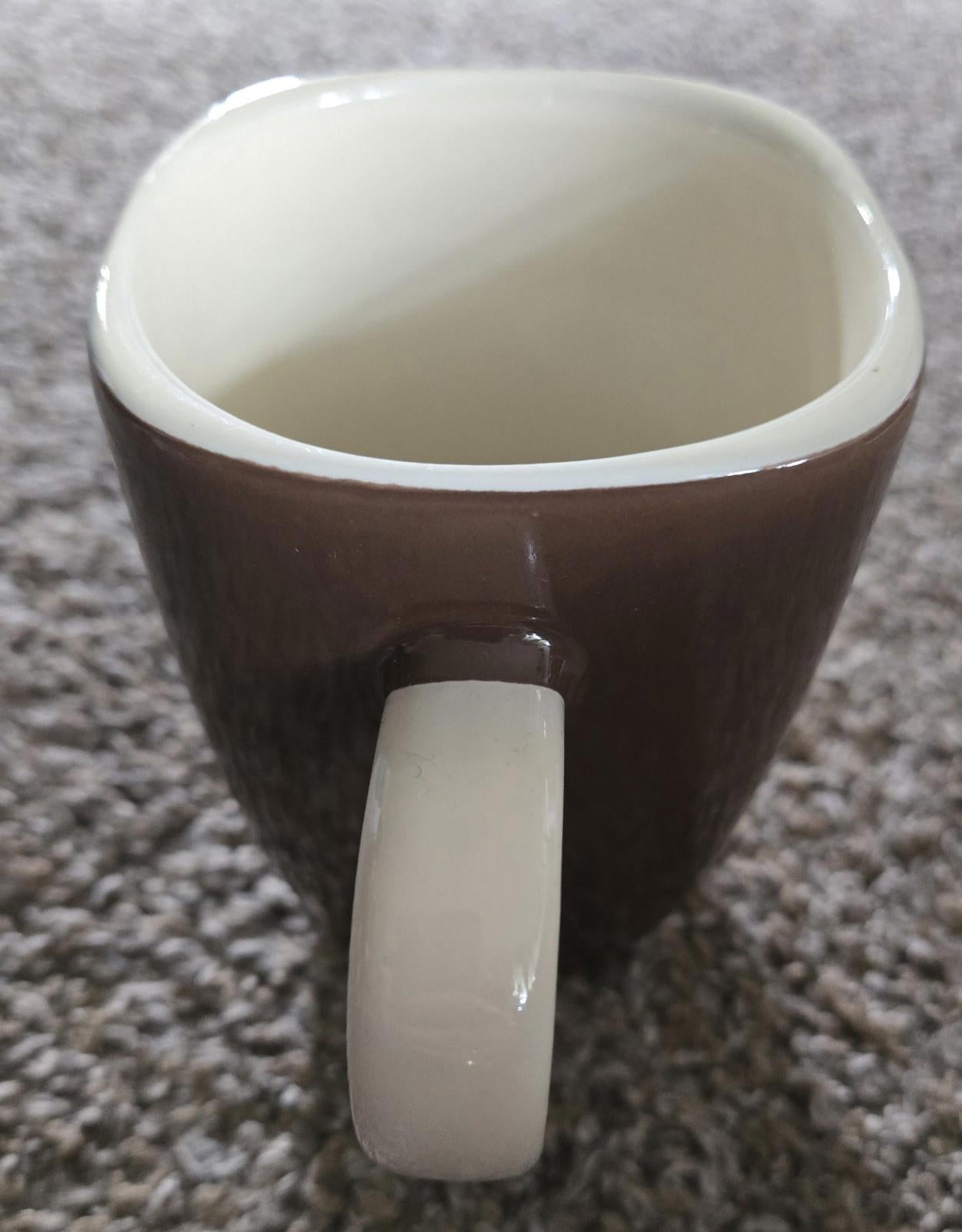 Java Man Archery Coffee Mug