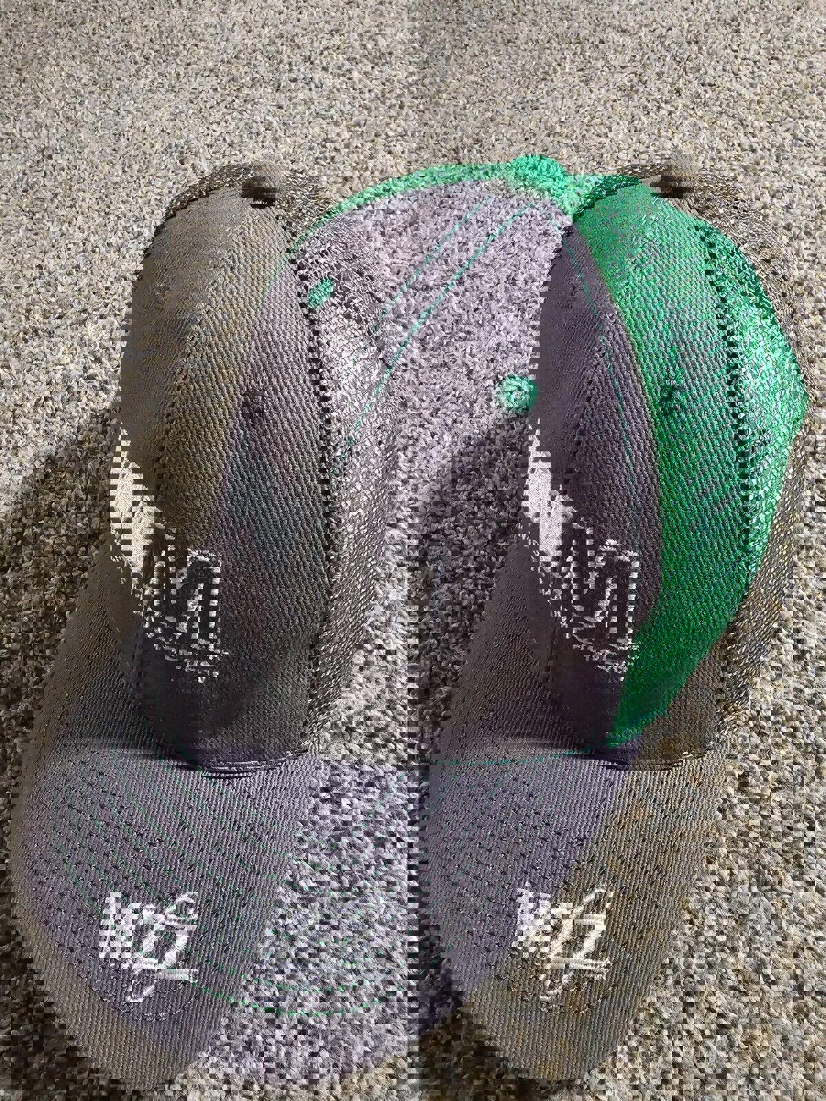Waste Management Hat M2Z 100 Days Summer Safety LIFCHGR