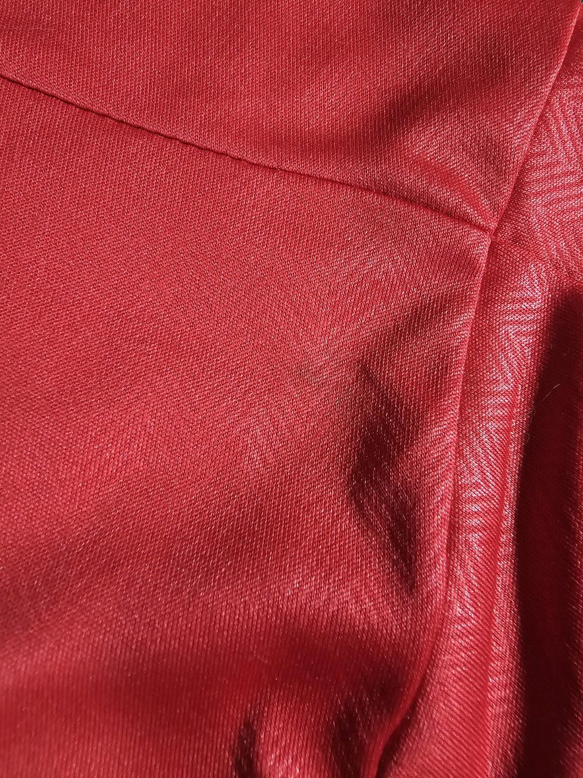 Wisconsin Badgers Mens Medium Polo Shirt Champion Authentic
