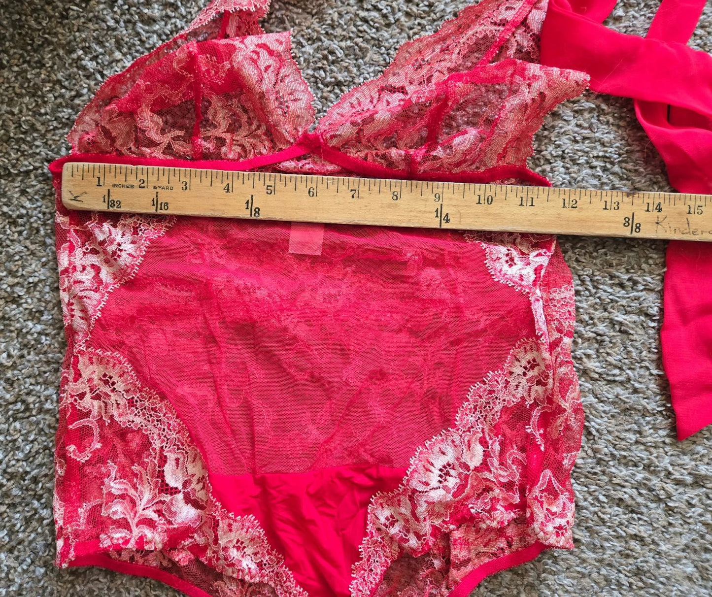victoria's secret angels Lingerie Thong dress Medium