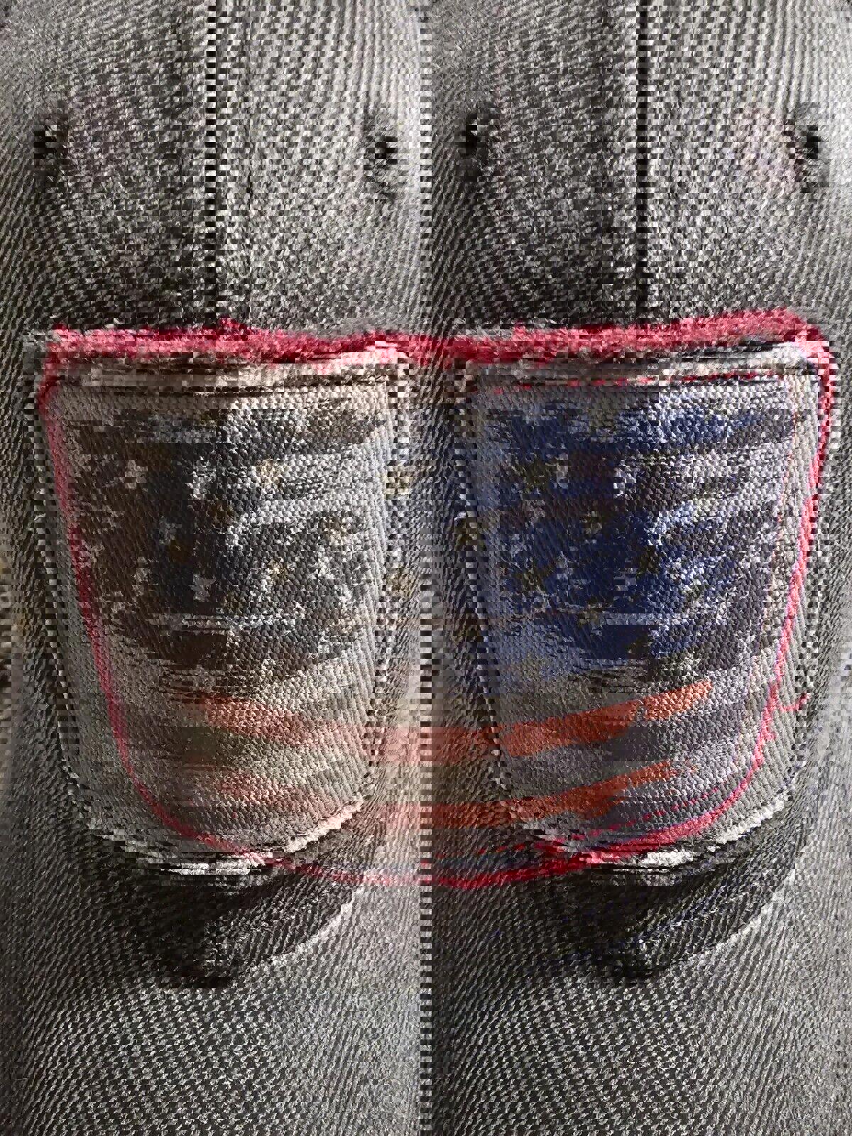 wyffels hybrids American flag snapback hat Farms Family Own