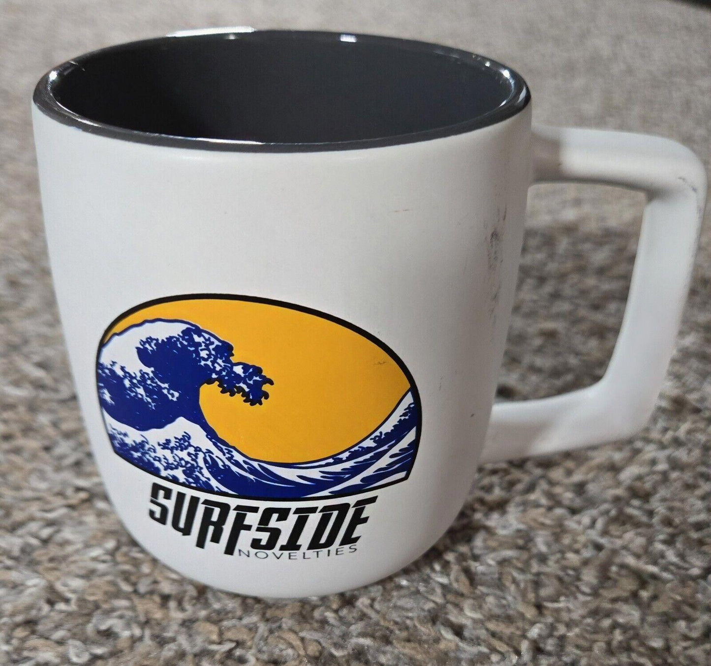 The Glass America Global Line Surfside Novelties Coffee Mug
