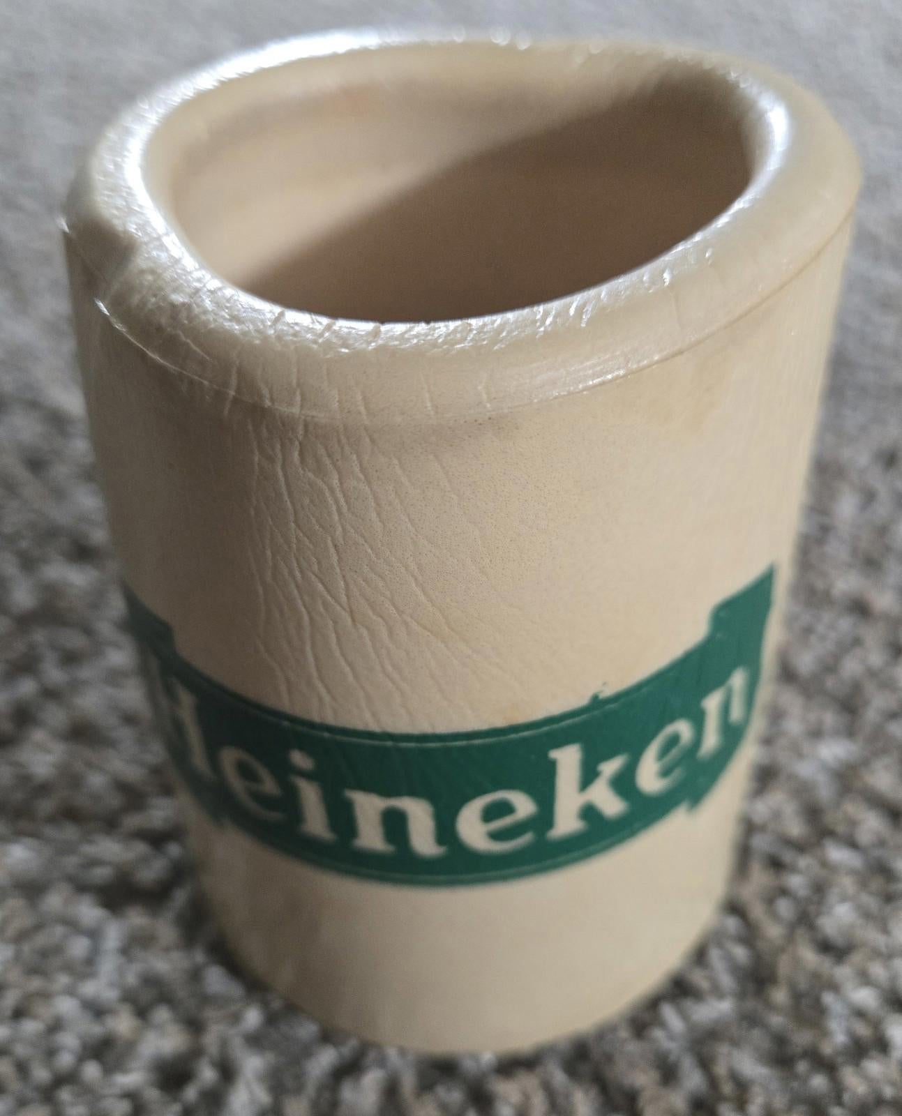 Heineken Foam Insulated Can Cooler