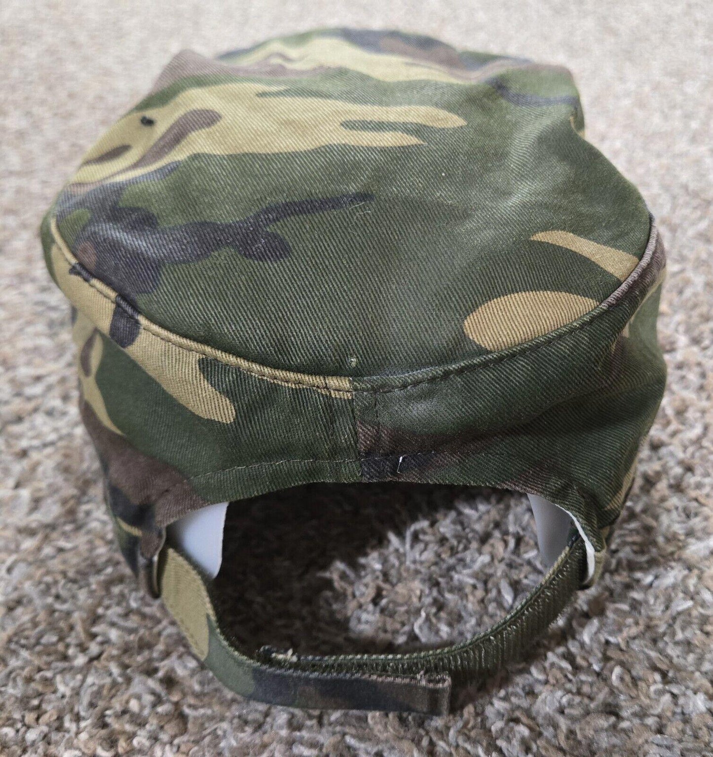 Womens Whitetail Arrows District Camo Army Adjustable Hat OS