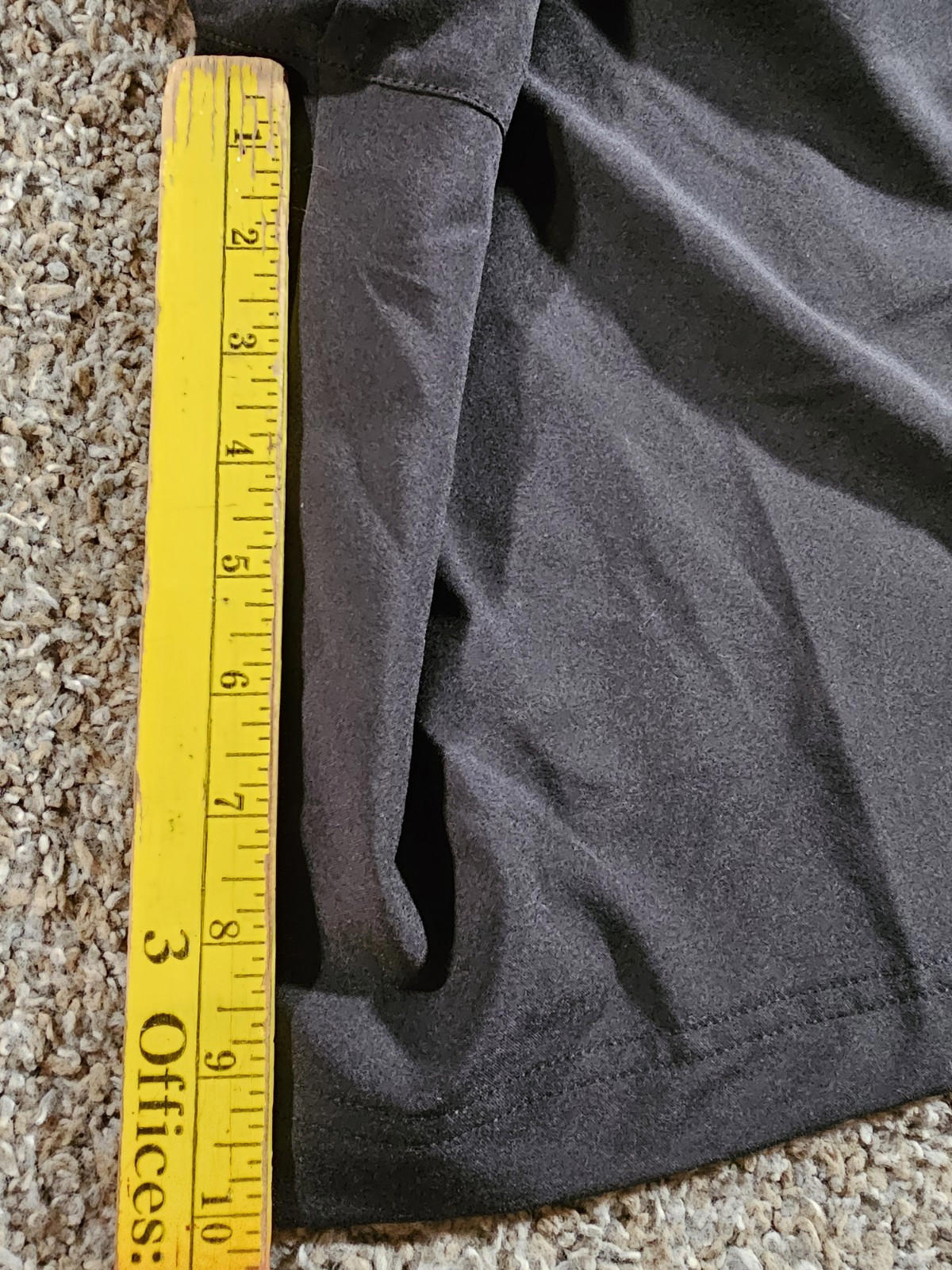 Ben Hogan Golf Shorts Men's 42 Black Sports Casual Wear