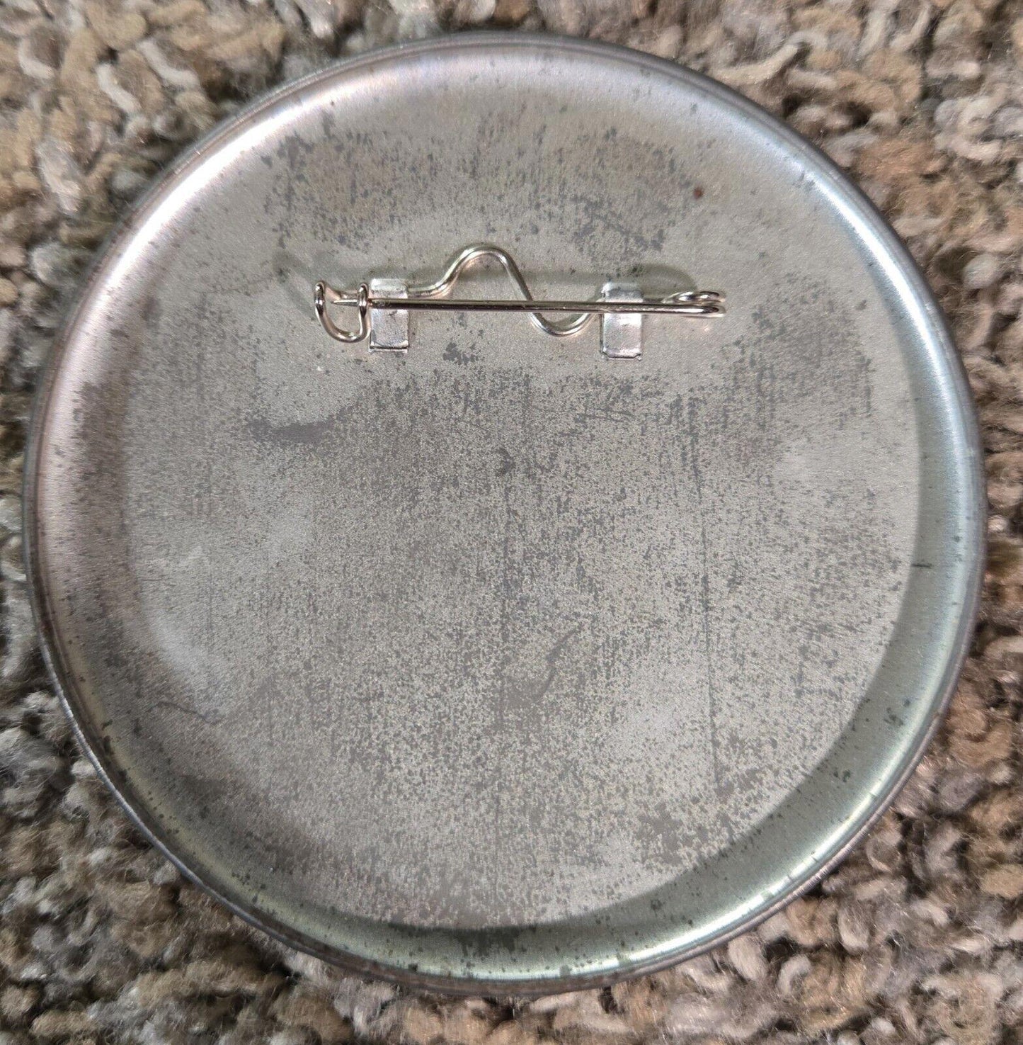 Vintage Wisconsin Badgers 1994 Rose Bowl Champions 3" Button