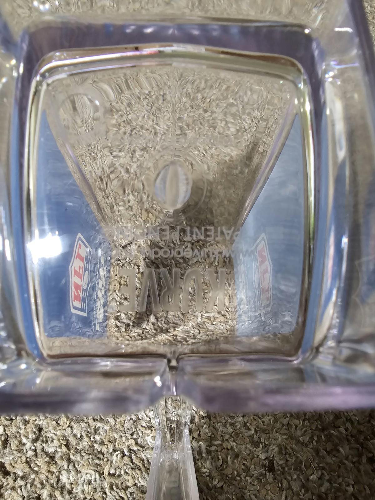 NFL Bud Light Official Pitcher Beer KURVE