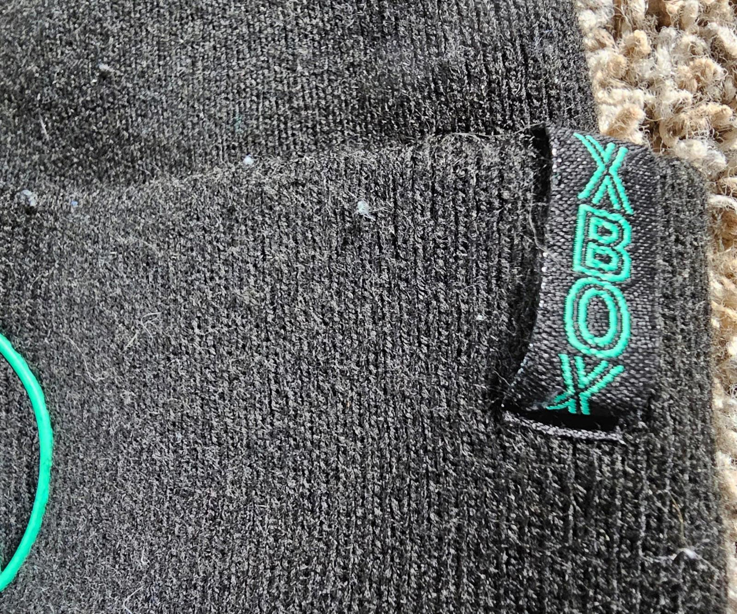 DIFUZED H&M Microsoft XBOX Winter Hat Beanie