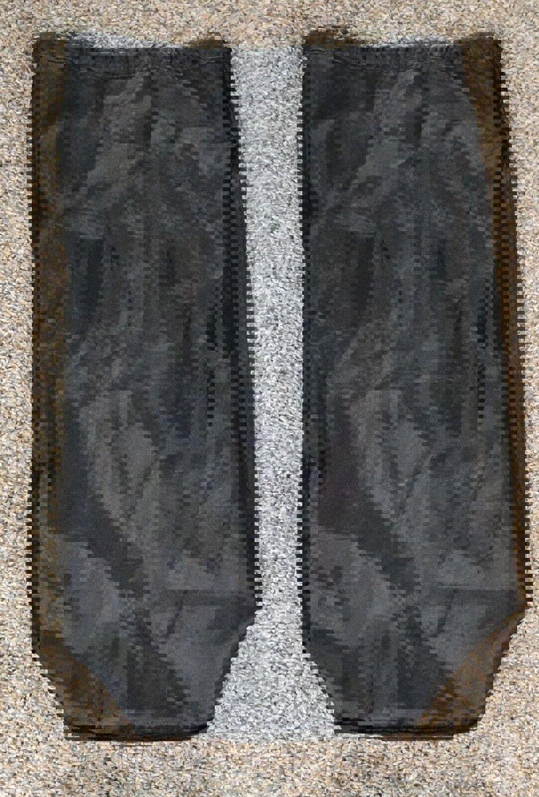 Redken For Men Drawstring Bag In Black One Size