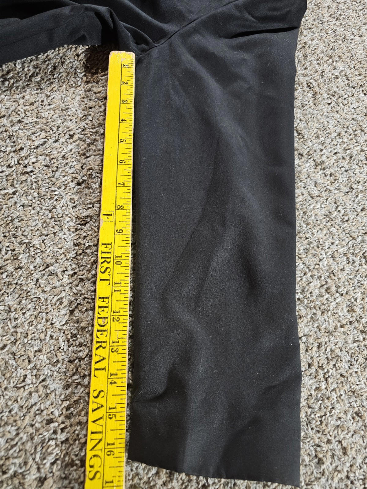 COZZ blazer suit jacket SEE MEASUREMENTS