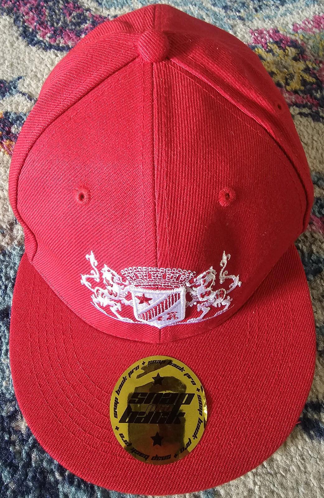 Grand Marnier Hat Snapback Pro Cap Red Embroidered Promo