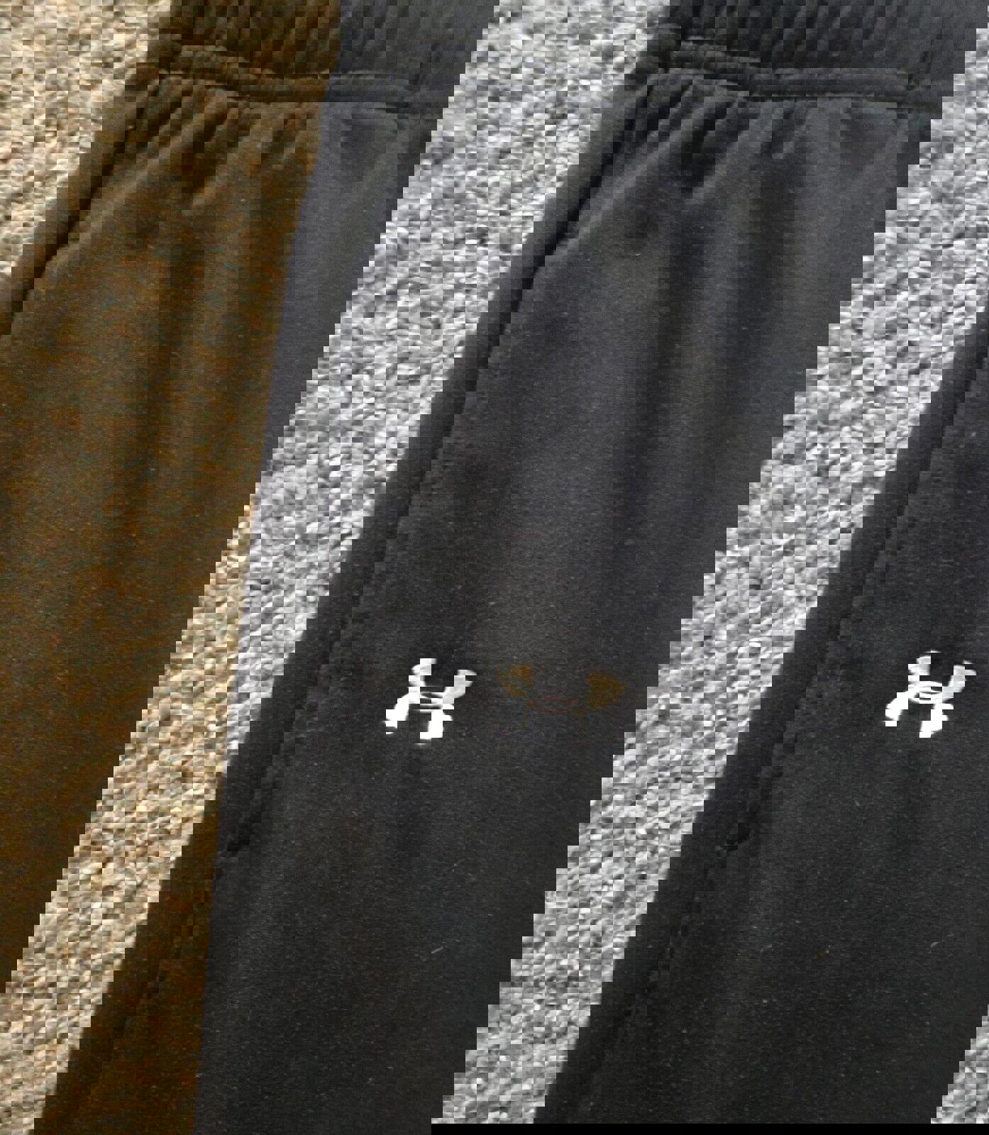 Under Armour Pants M Loose All Season Gear Pockets Ankle Zip