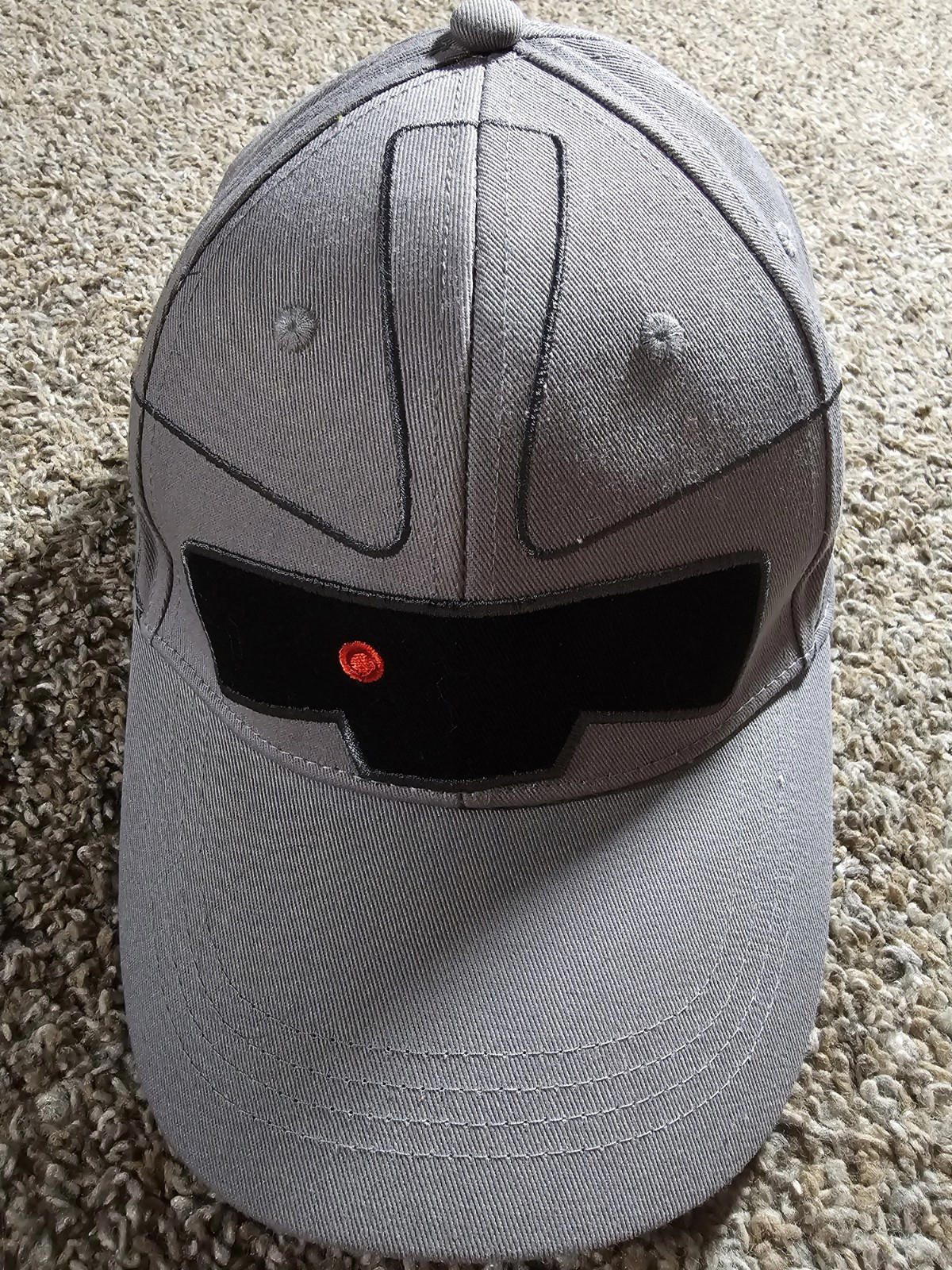 Loot Crate Sci-Fi Battlestar Galactica Strapback Hat
