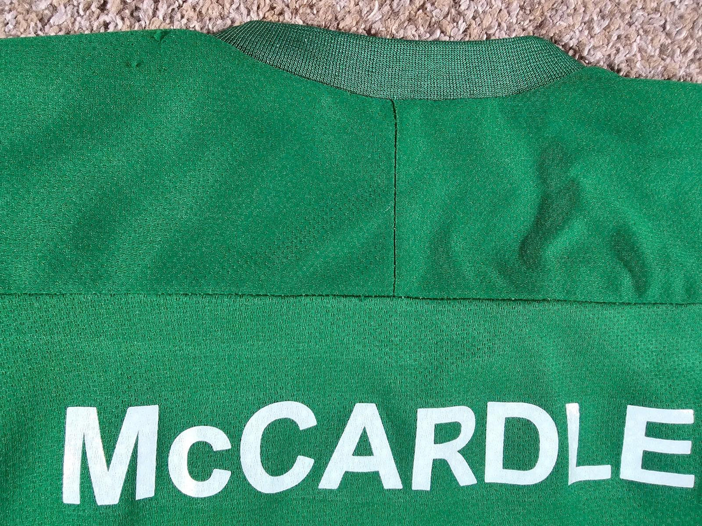 K1 Heartland Hockey Camps Reversible Jersey White Gray