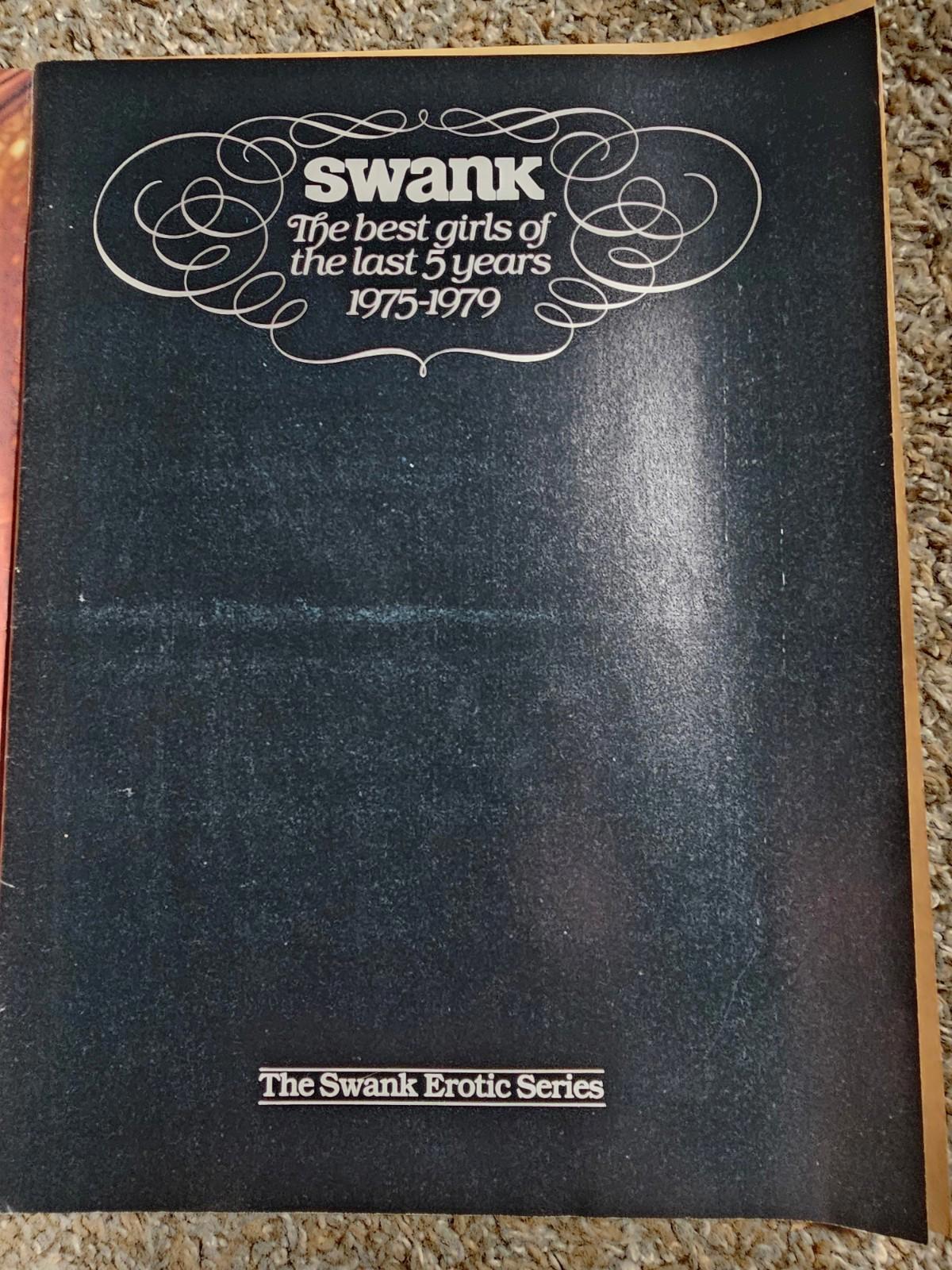 swank april 1980 collectors edition Vintage magazine