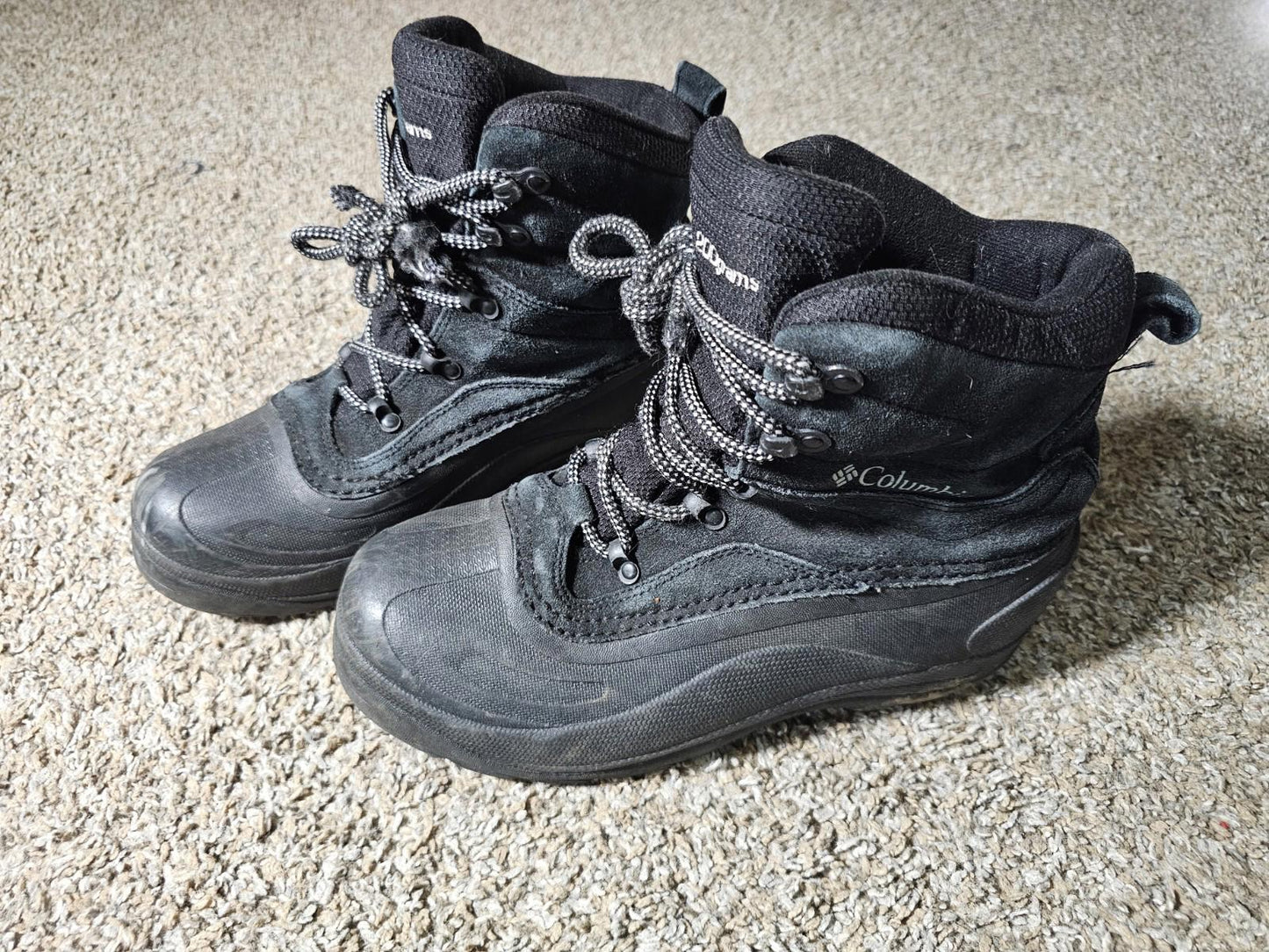 Columbia Senton Butte Boot men's size 7