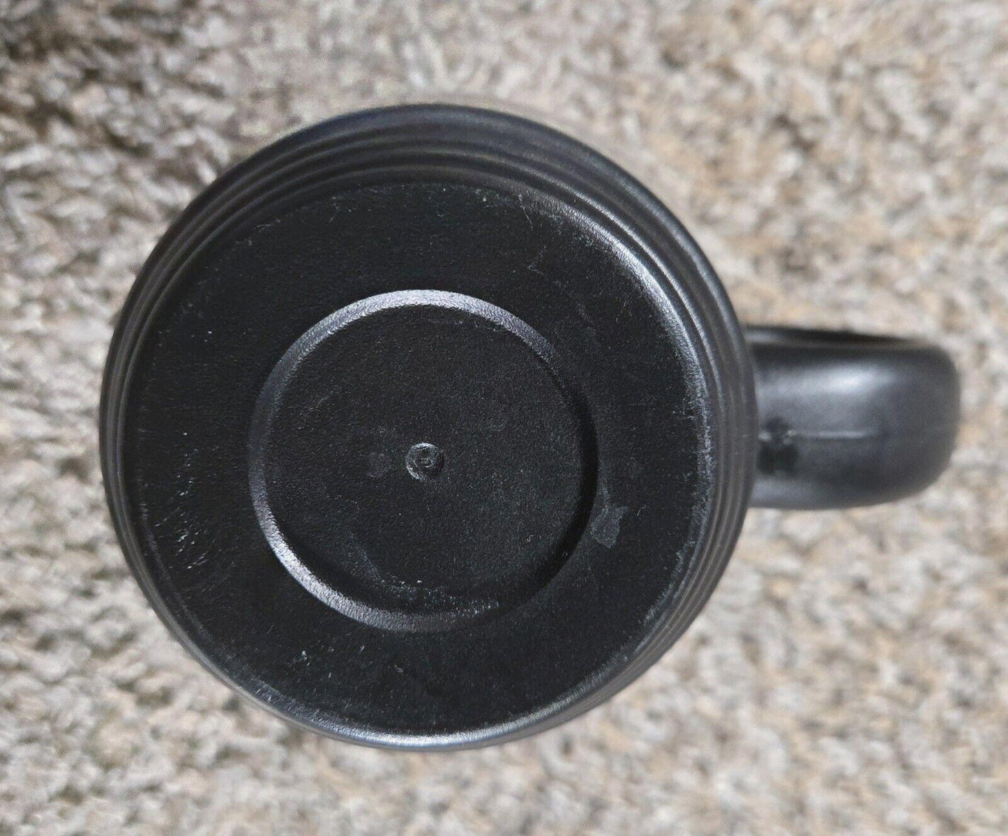 Aluminum United States Postal Inspection Services Coffee Mug